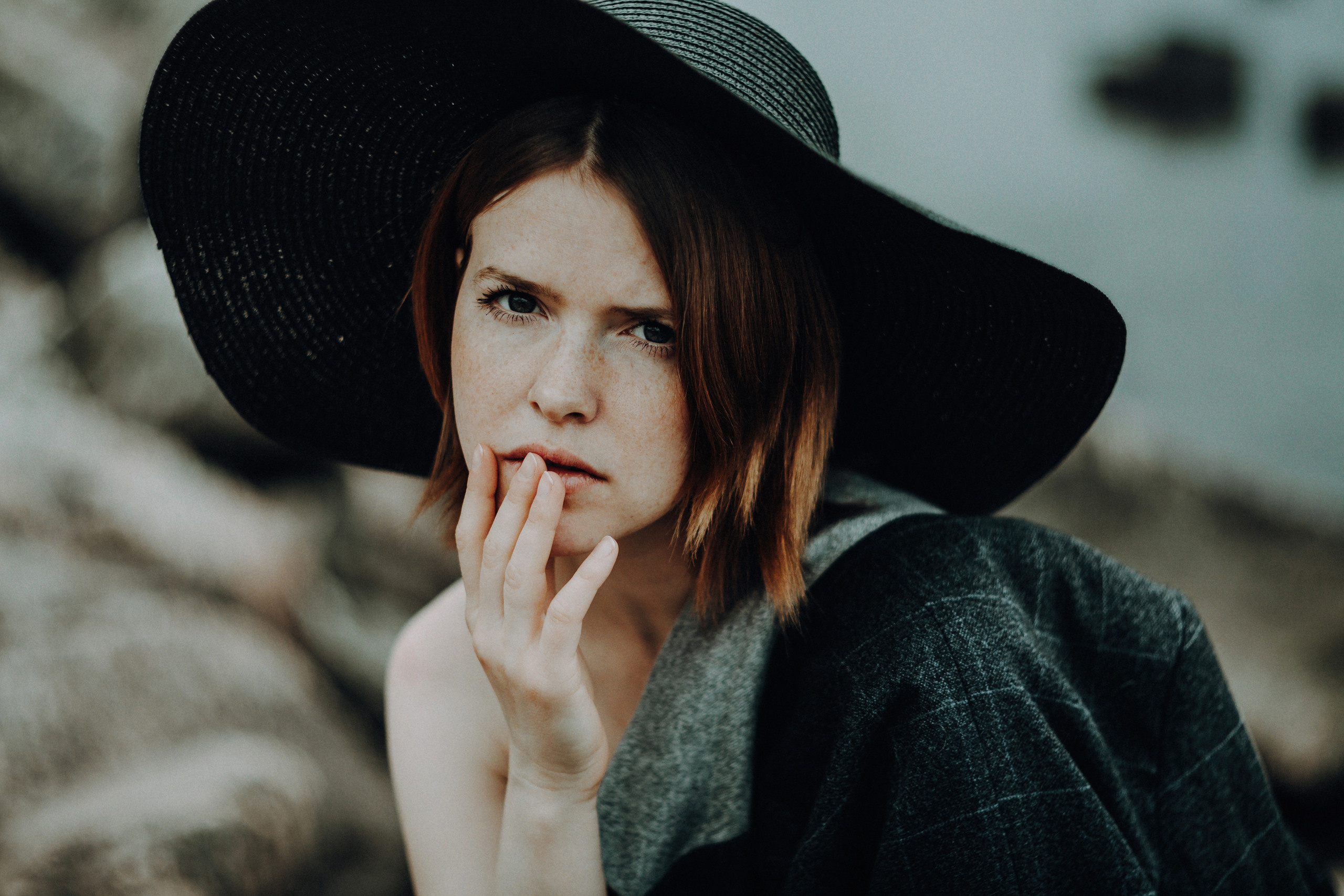 Kseniya. Фотограф Анна Гребенник