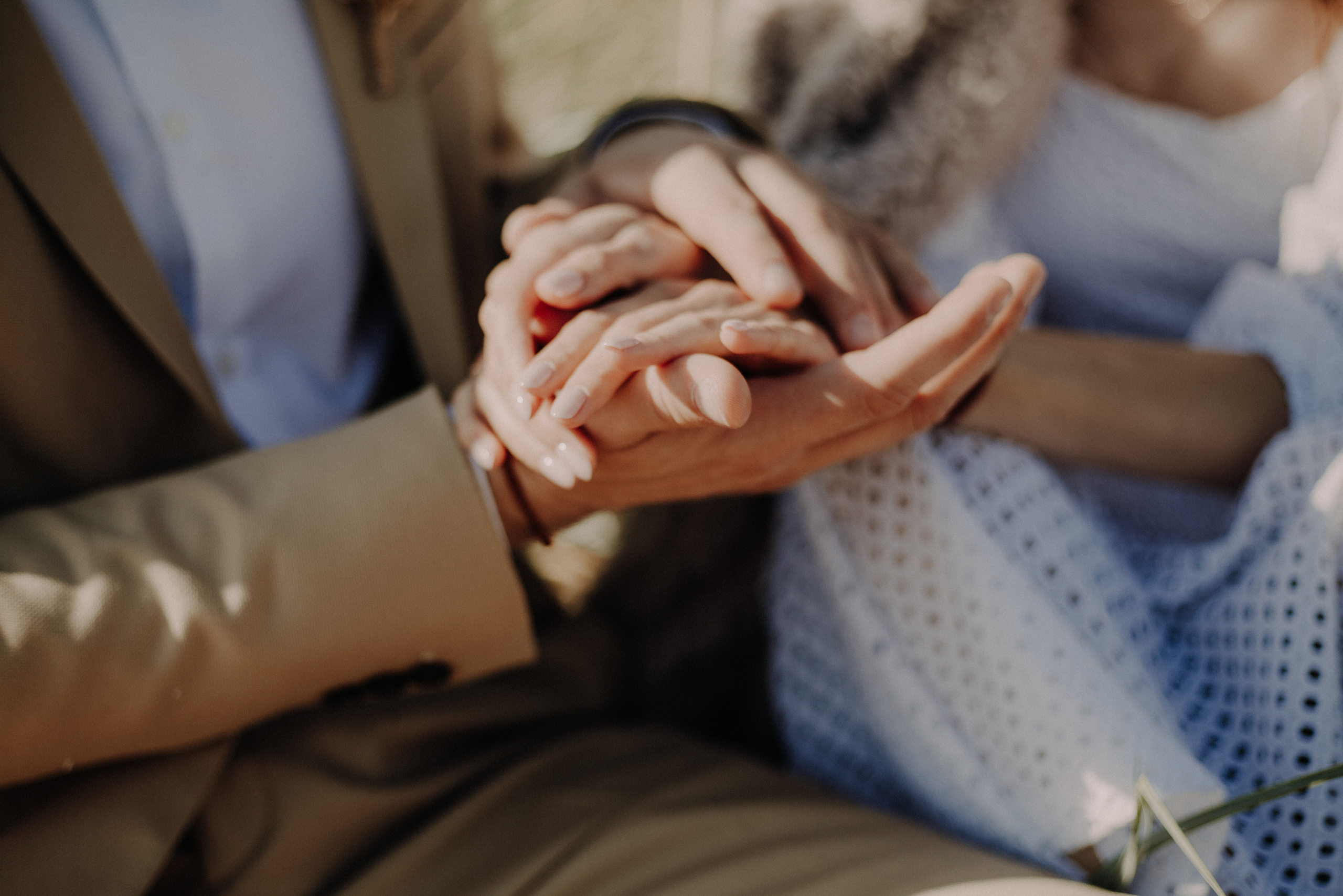 DANIIL & KAROLINA. Фотограф Анна Гребенник