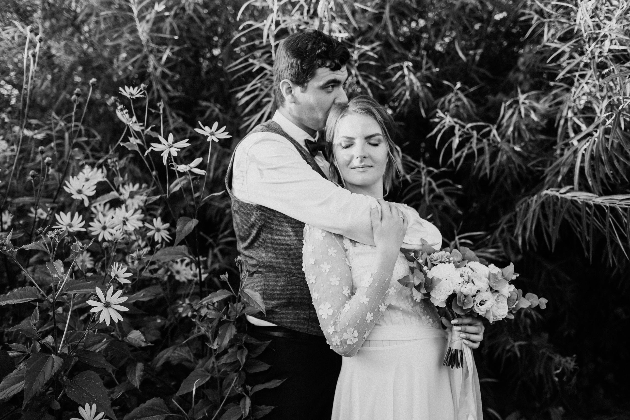 ANTON & NATASHA. Фотограф Анна Гребенник