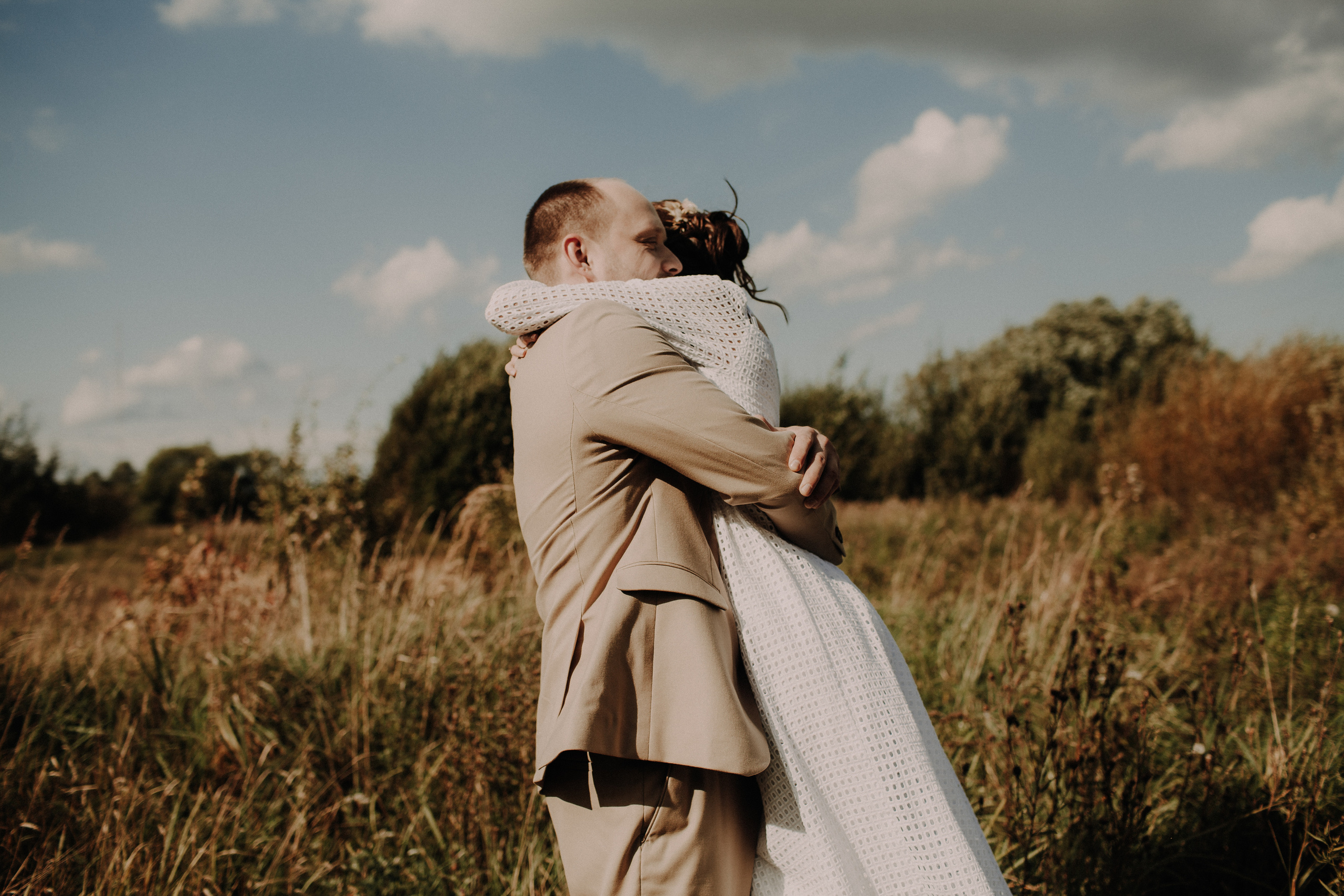 DANIIL & KAROLINA. Фотограф Анна Гребенник