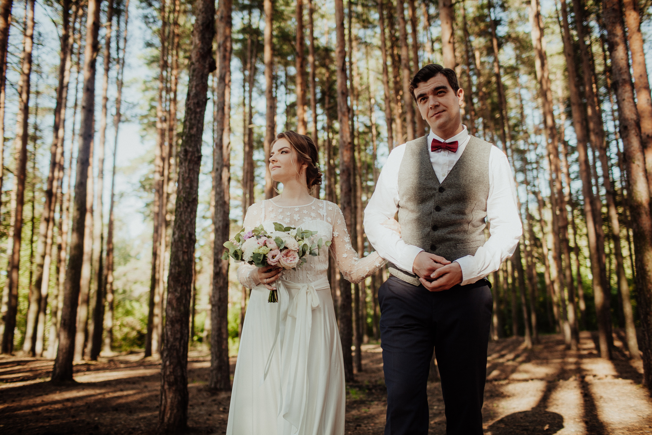 ANTON & NATASHA. Фотограф Анна Гребенник