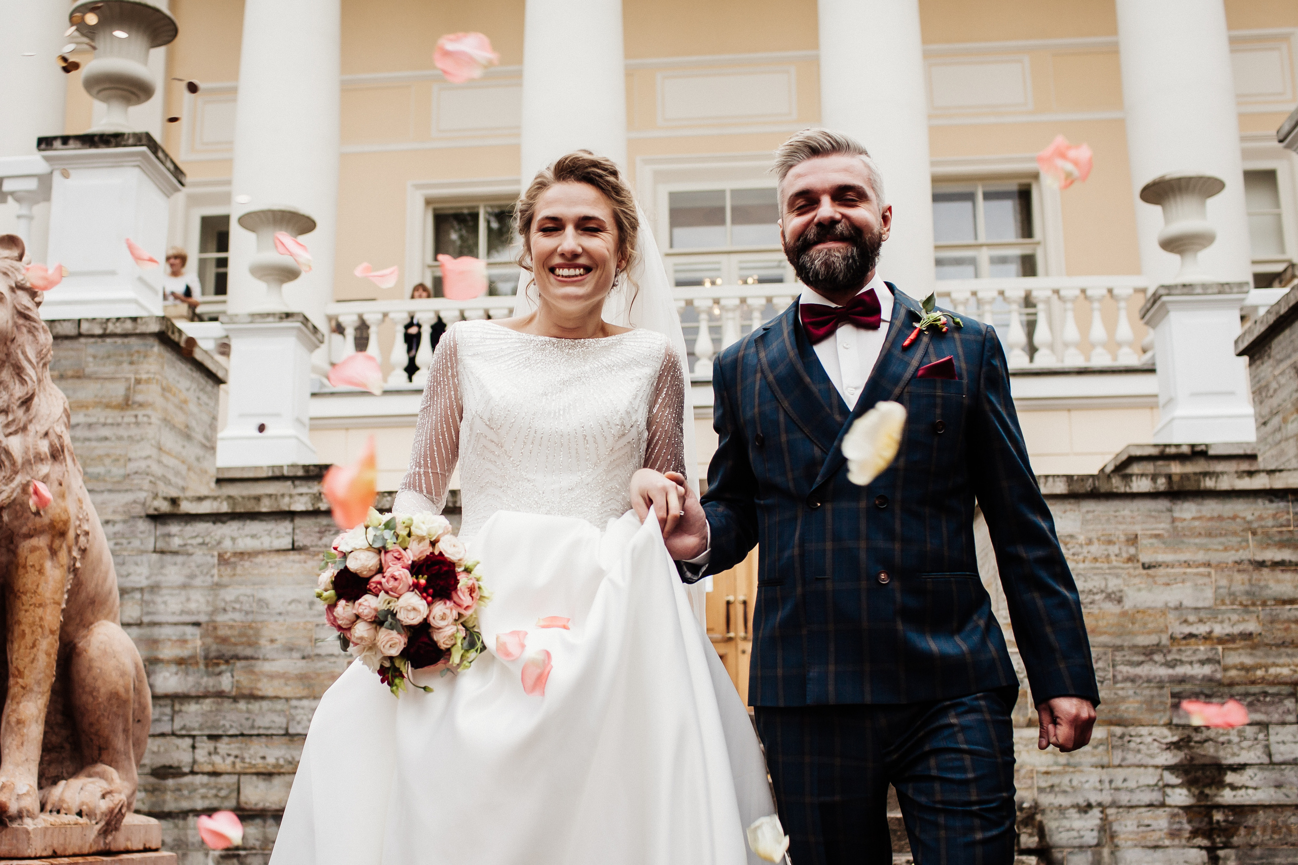 ALEKSANDR & ULIANA. Фотограф Анна Гребенник