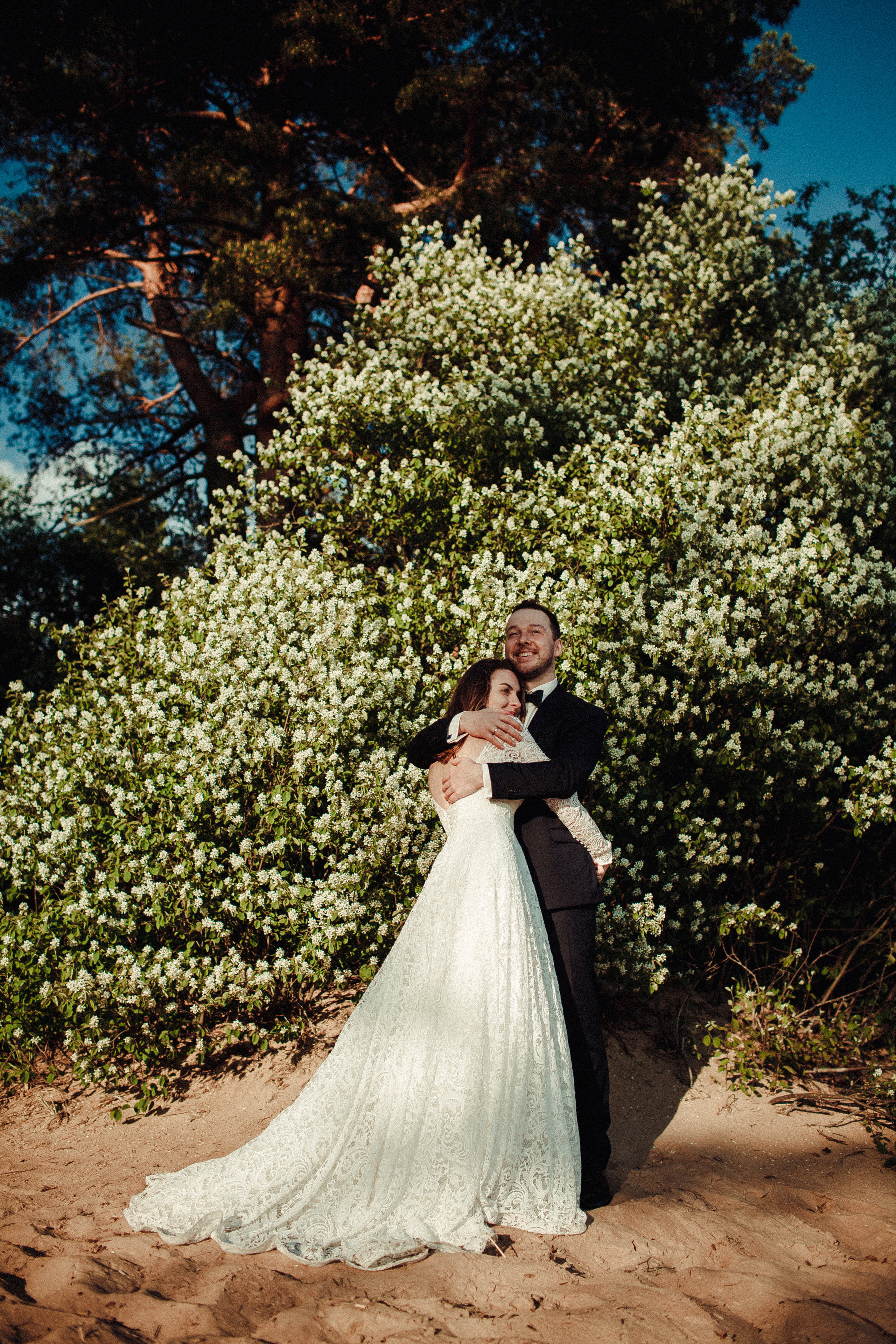 SEREZHA & ALINA. Фотограф Анна Гребенник