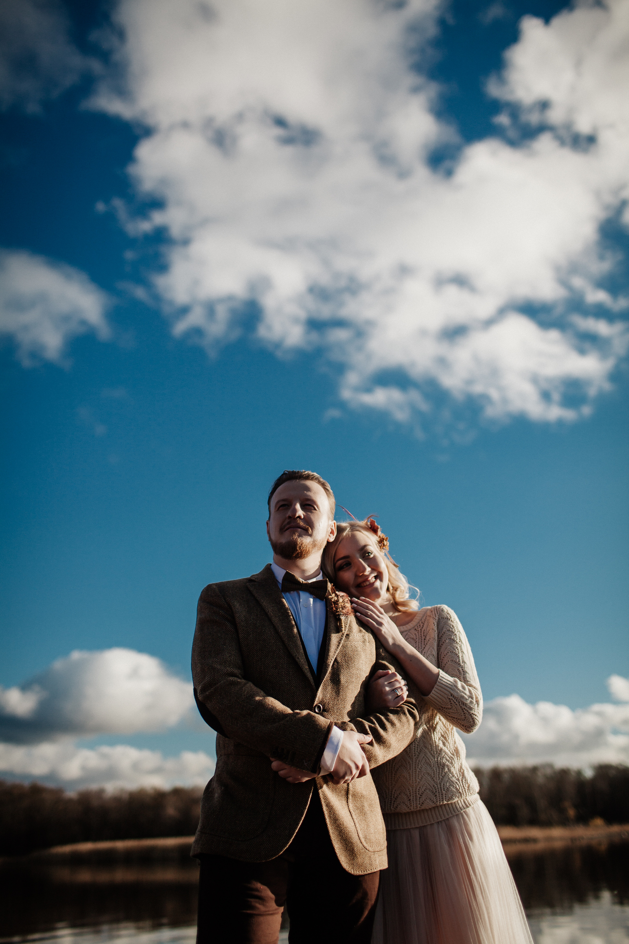 ALEKSEI & KRISTINA. Фотограф Анна Гребенник