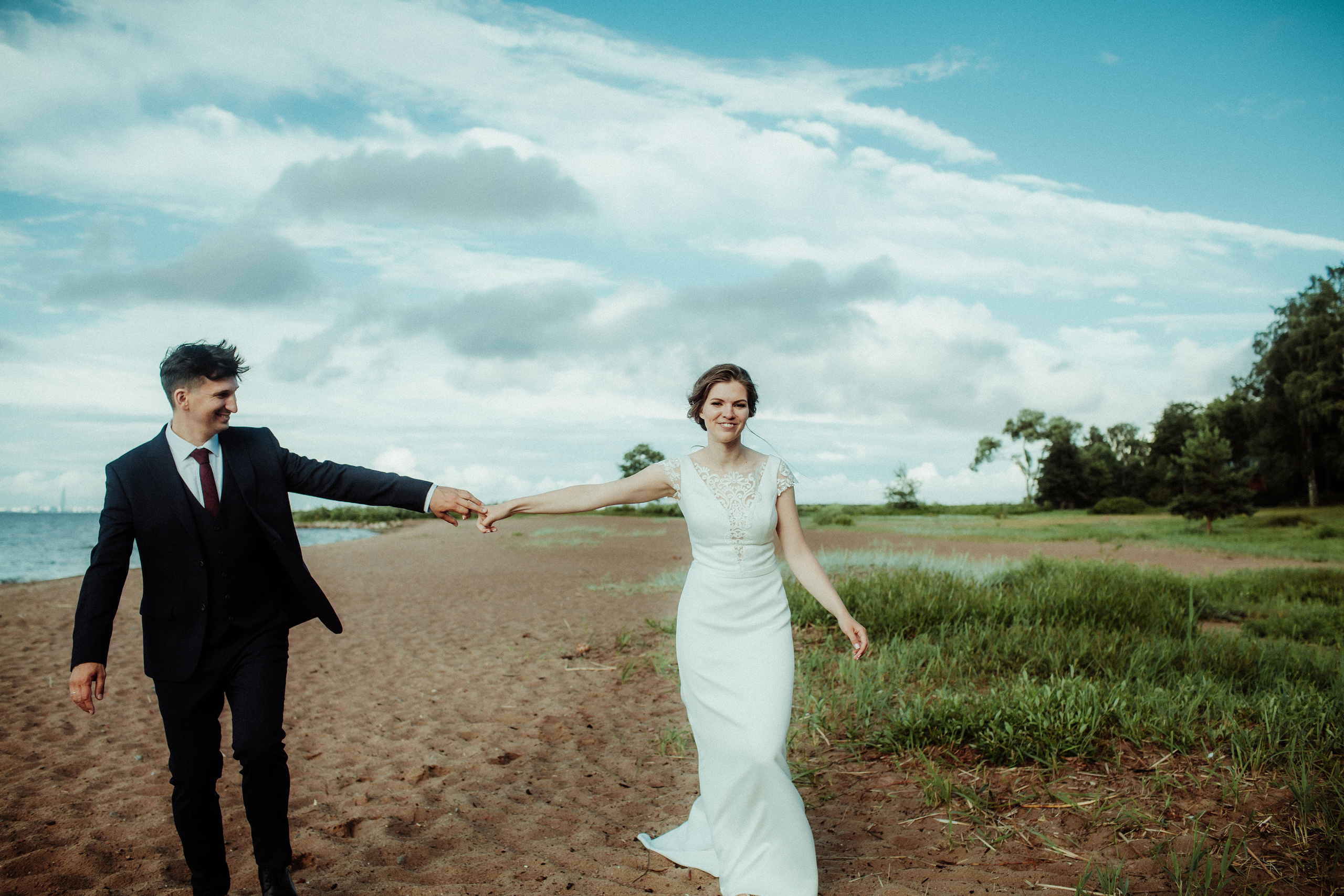 PAVEL & VICTORIA. Фотограф Анна Гребенник