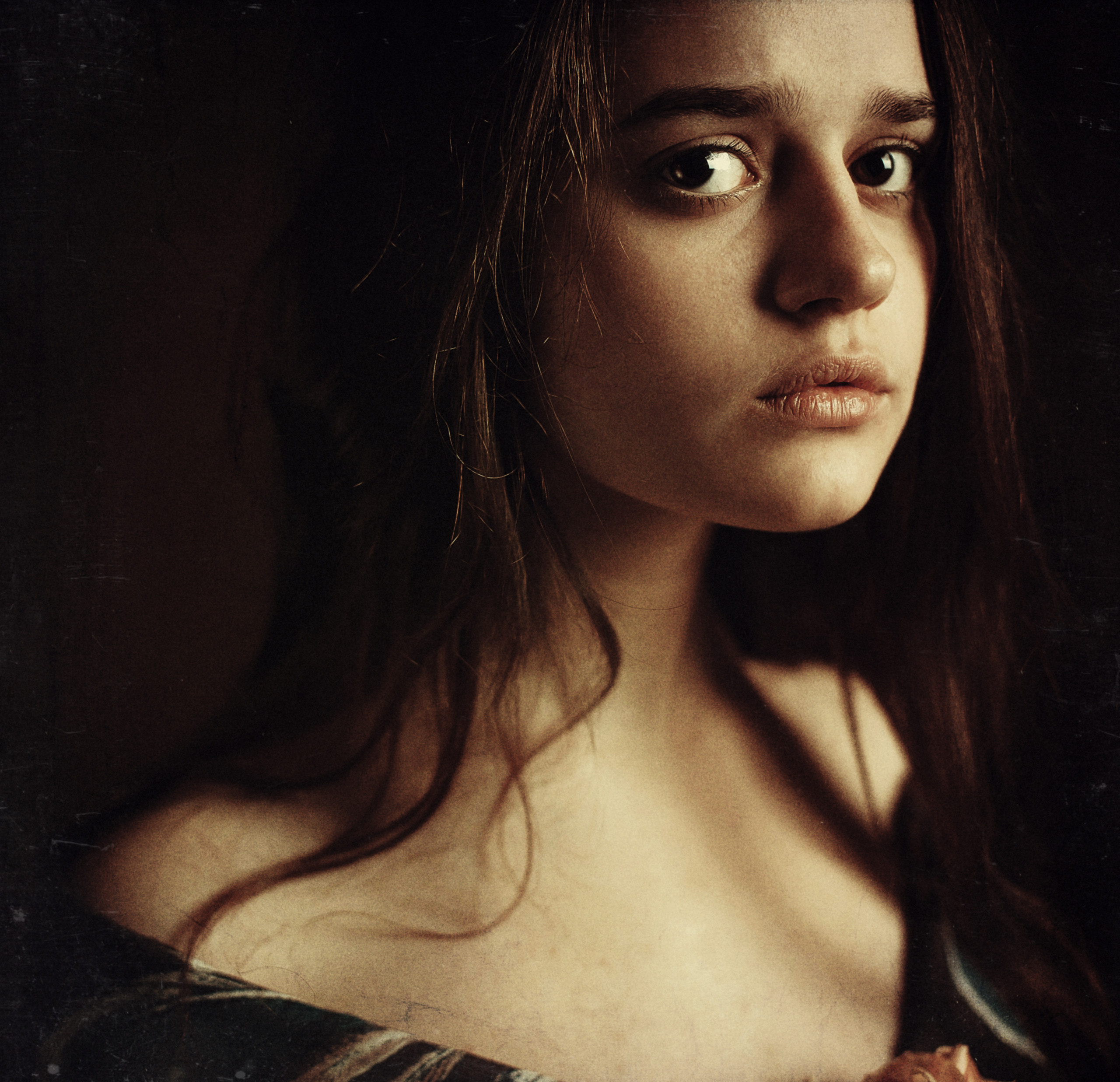 SOUL PORTRAIT 2. Фотограф Анна Гребенник