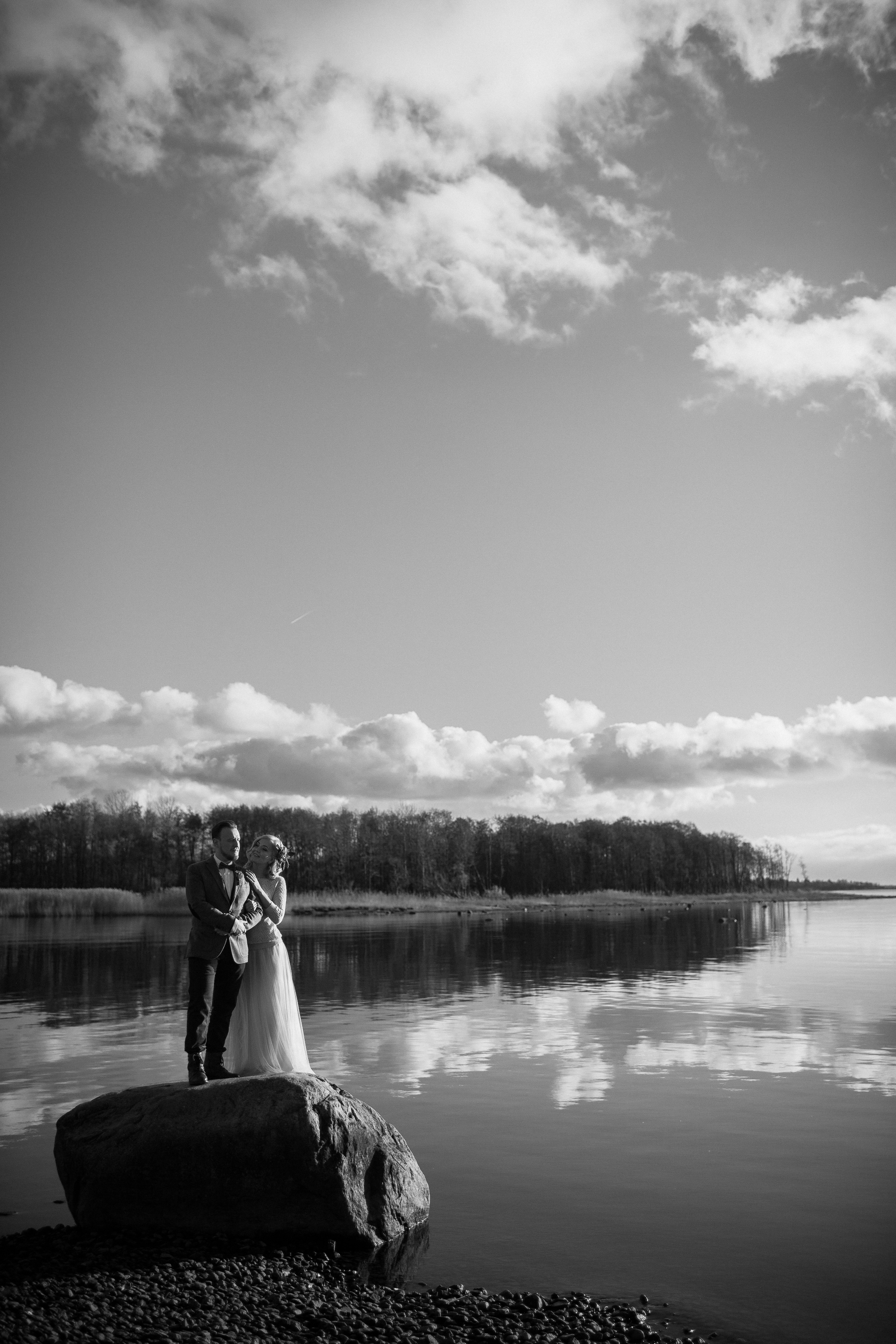 ALEKSEI & KRISTINA. Фотограф Анна Гребенник