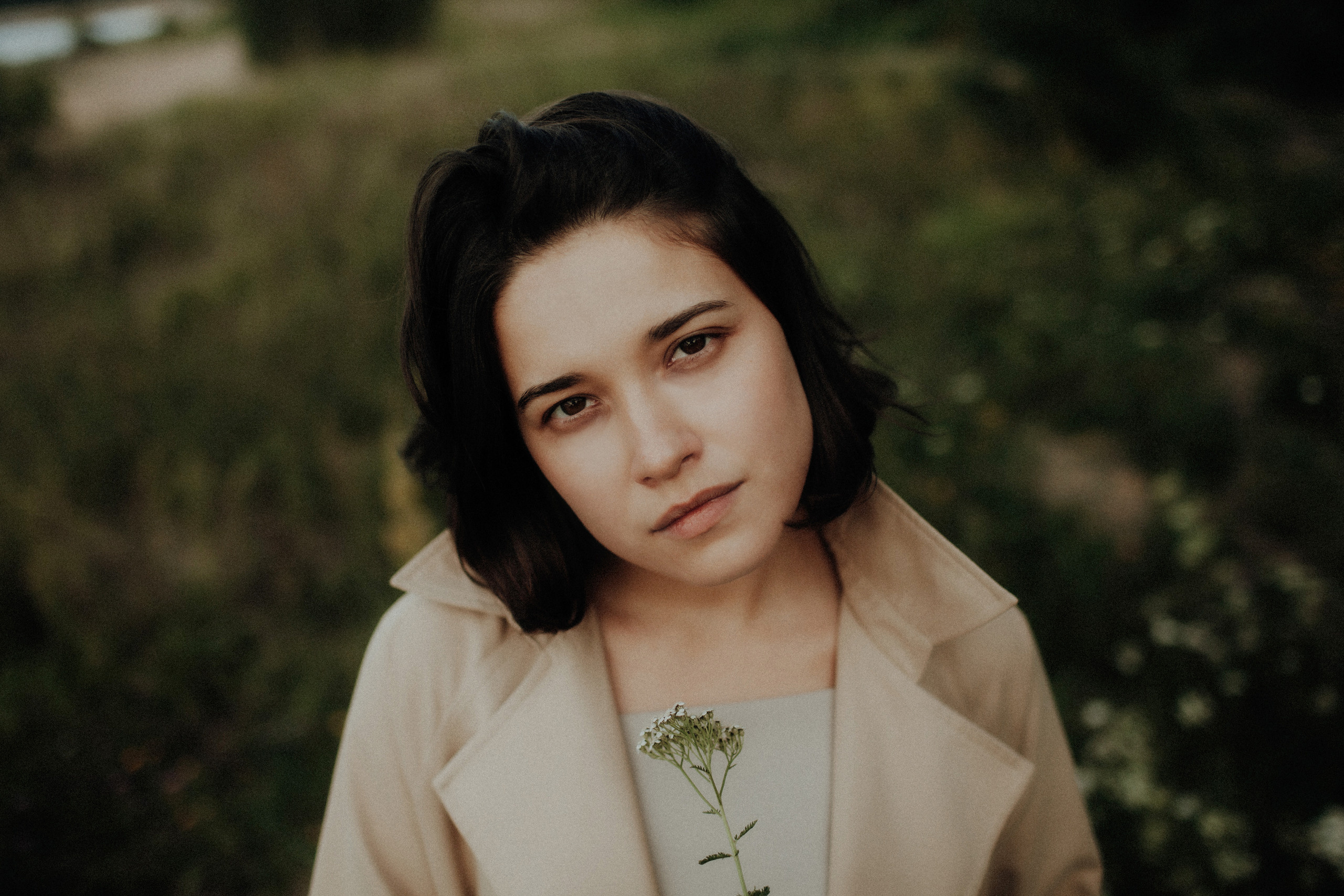 Natasha. Фотограф Анна Гребенник