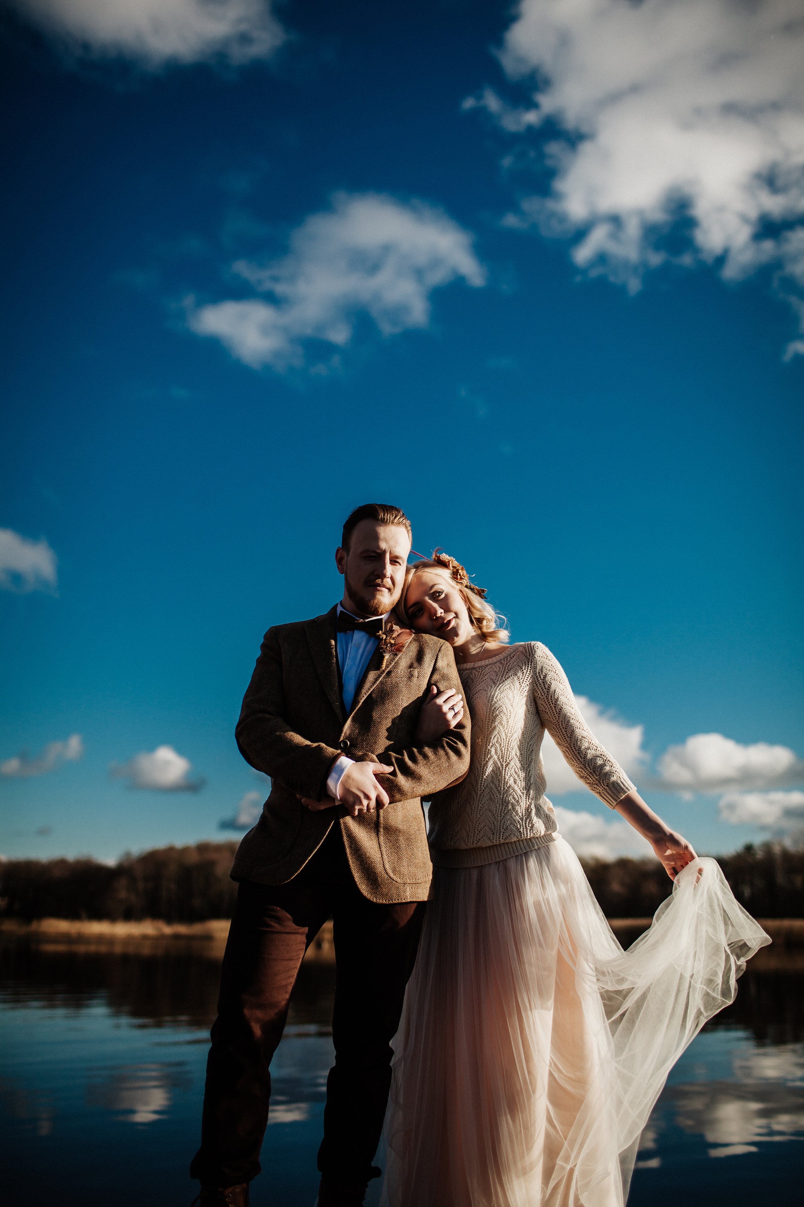 ALEKSEI & KRISTINA. Фотограф Анна Гребенник