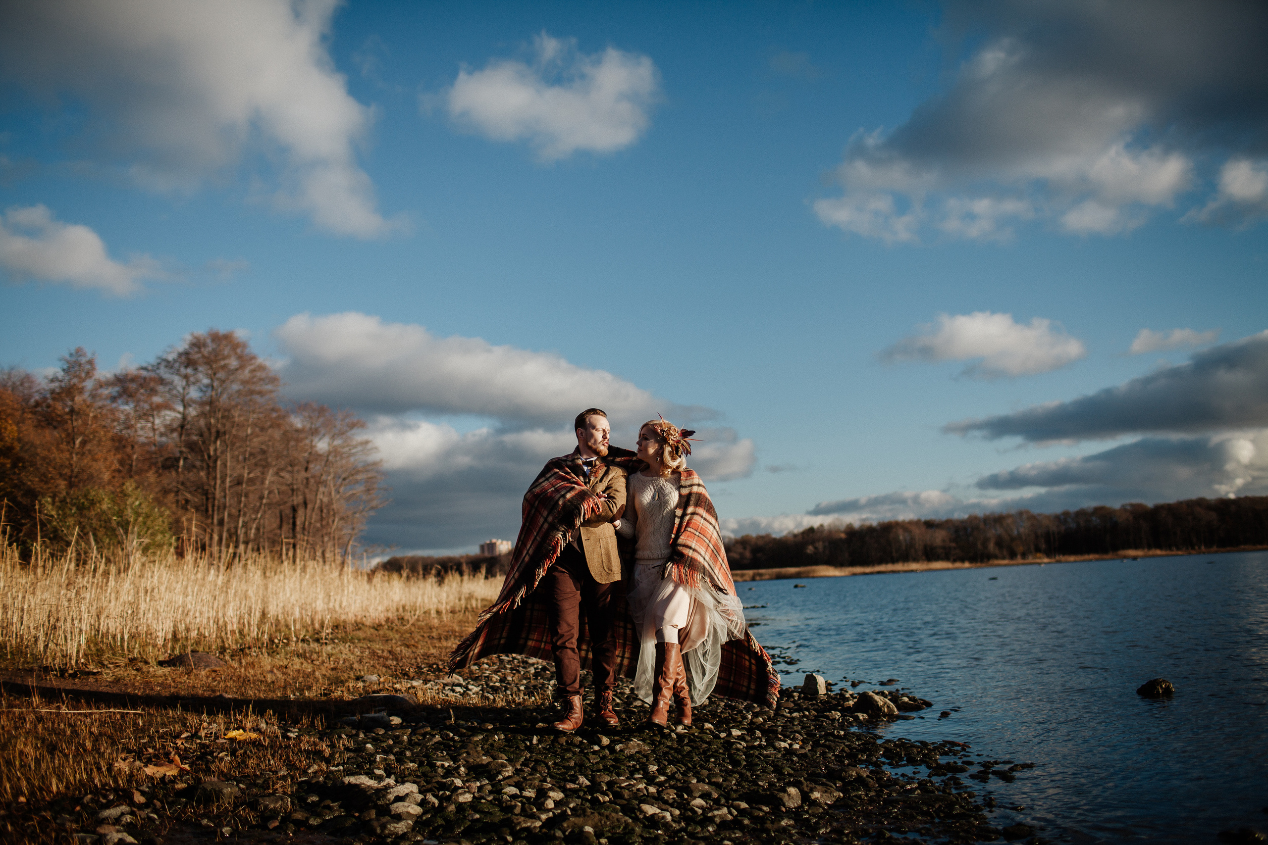 ALEKSEI & KRISTINA. Фотограф Анна Гребенник