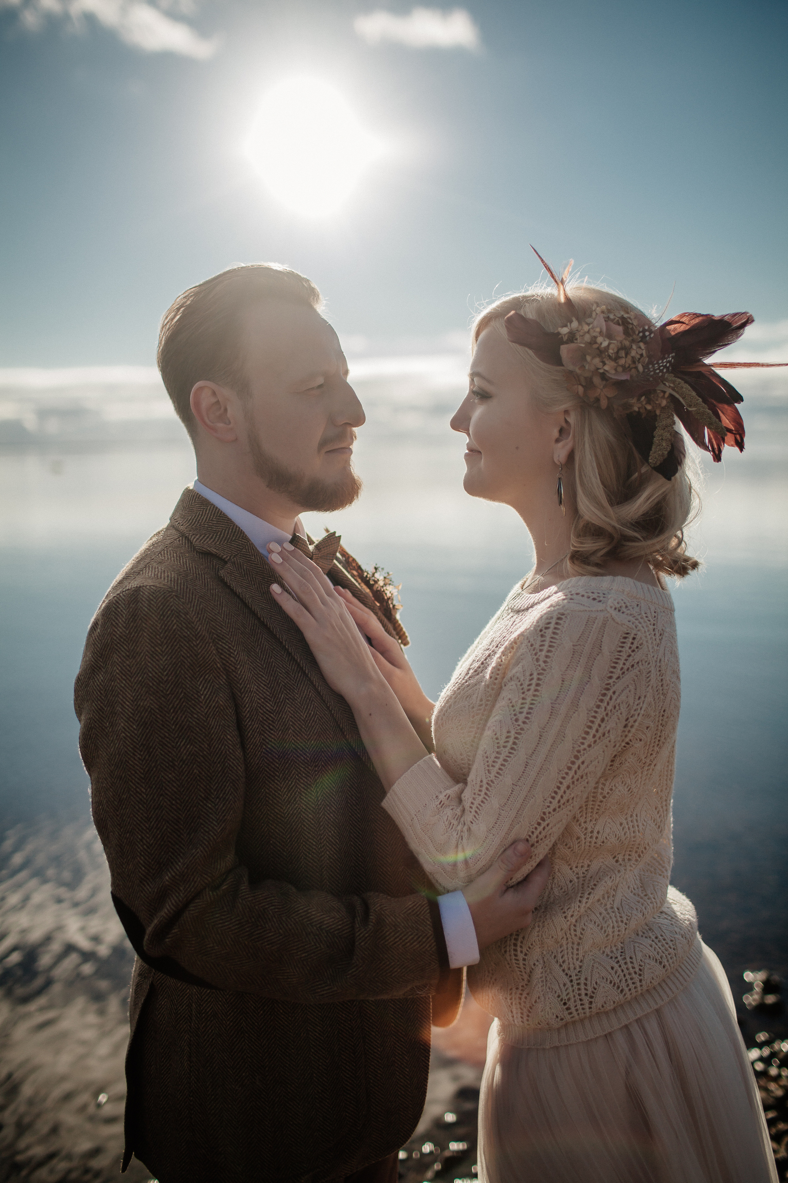 ALEKSEI & KRISTINA. Фотограф Анна Гребенник