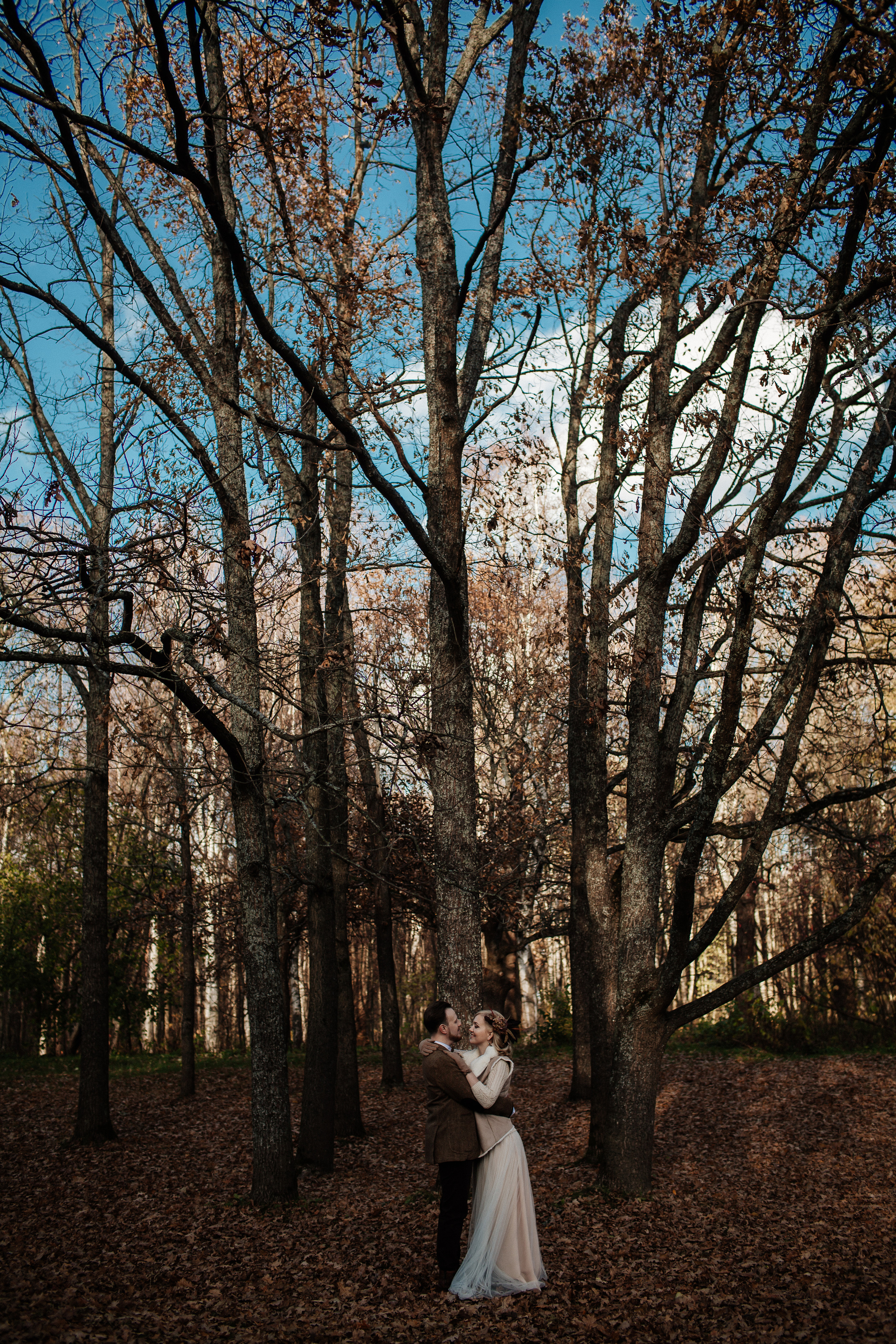 ALEKSEI & KRISTINA. Фотограф Анна Гребенник