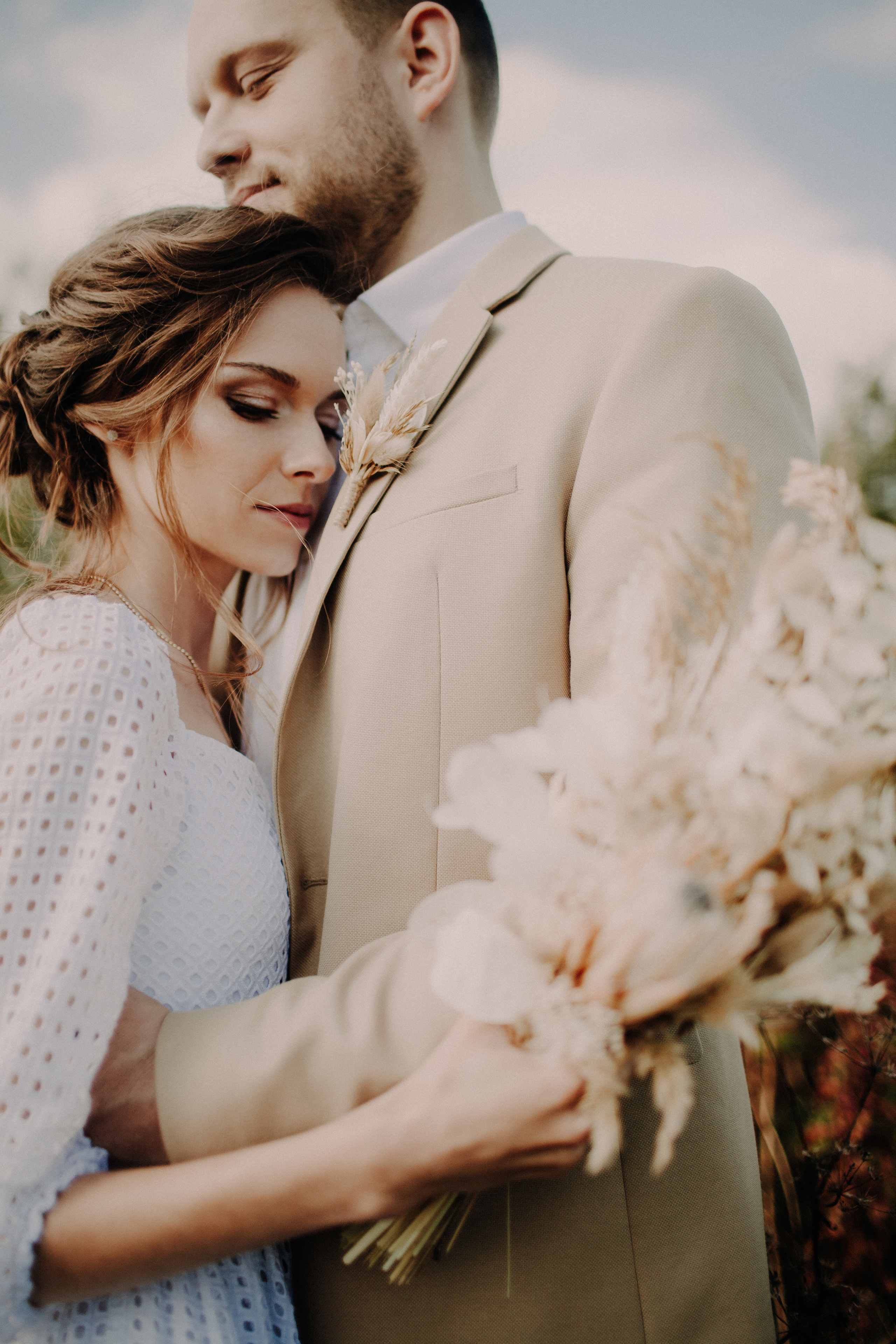 DANIIL & KAROLINA. Фотограф Анна Гребенник