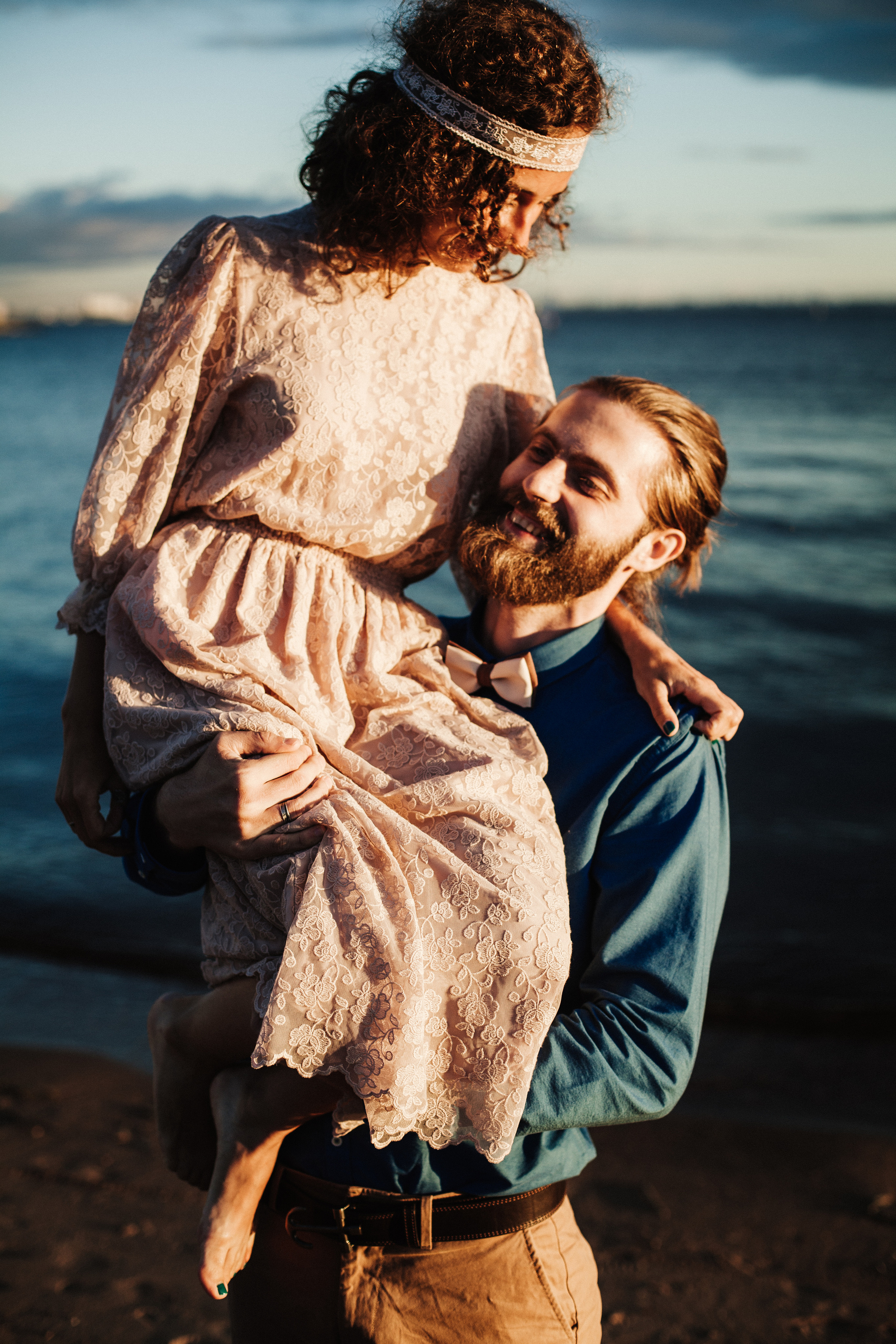 IVAN & EVGENIIA. Фотограф Анна Гребенник