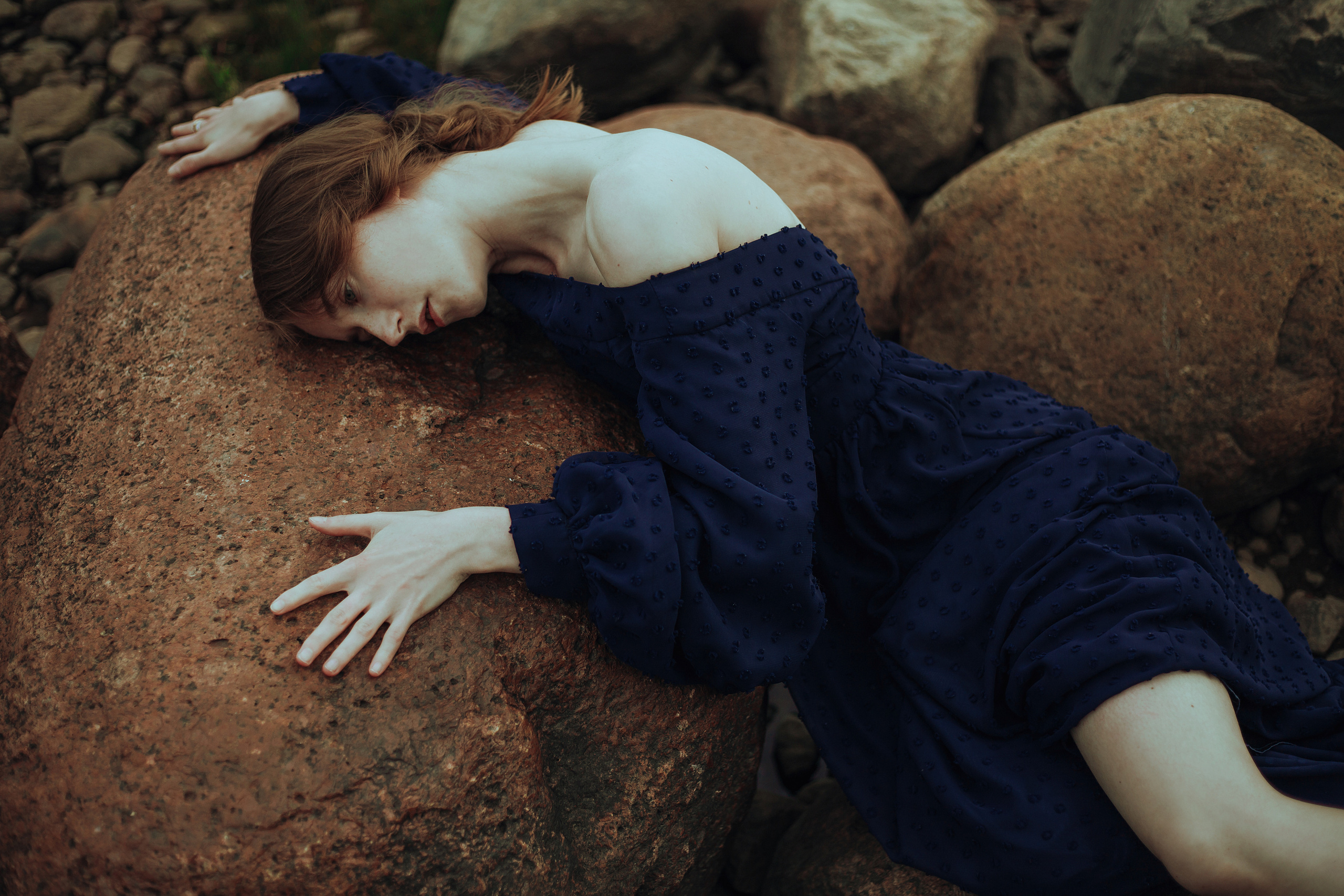 ART PORTRAIT. Фотограф Анна Гребенник