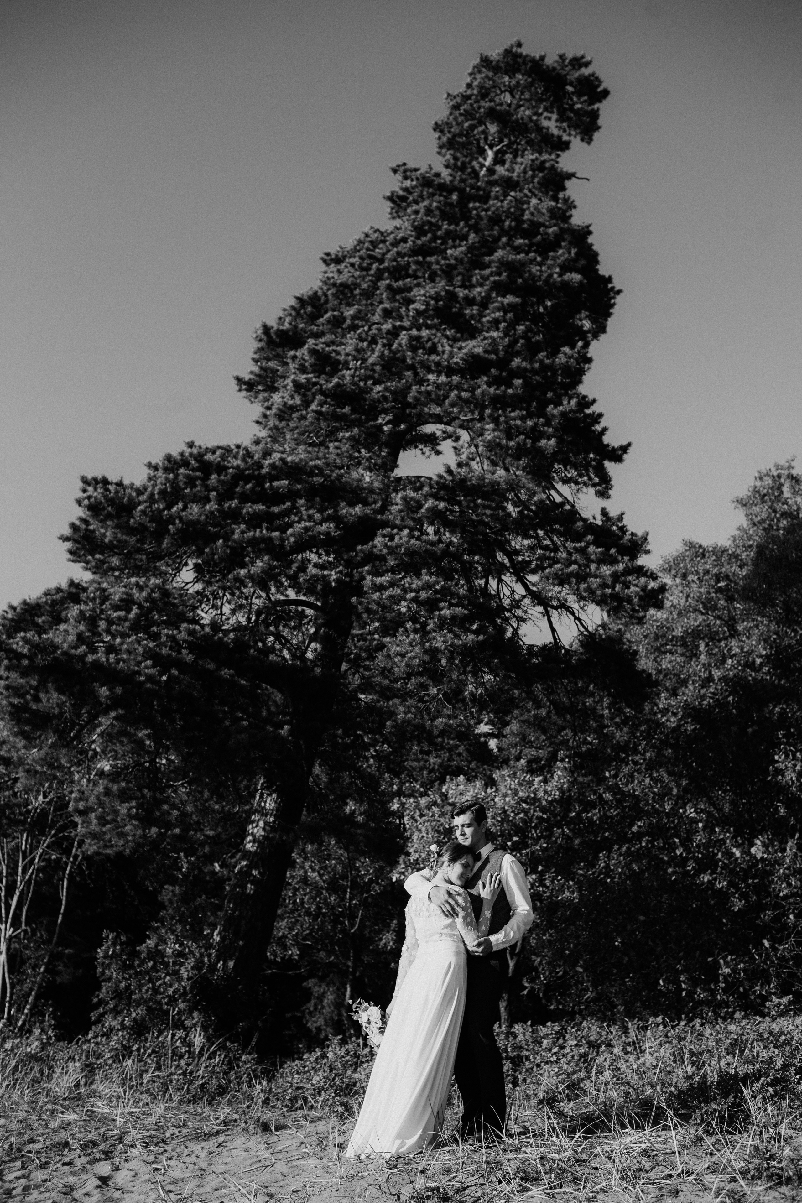 ANTON & NATASHA. Фотограф Анна Гребенник