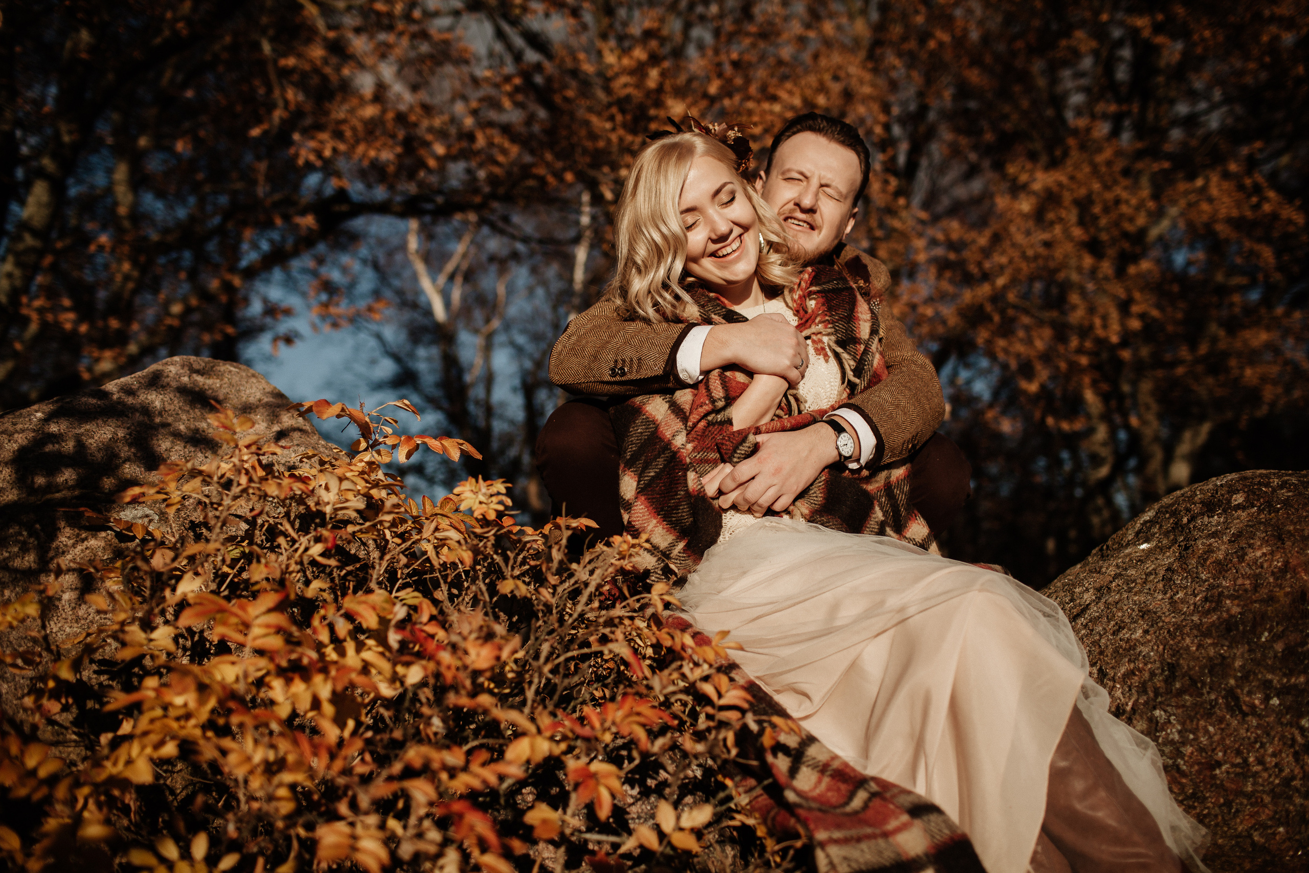 ALEKSEI & KRISTINA. Фотограф Анна Гребенник