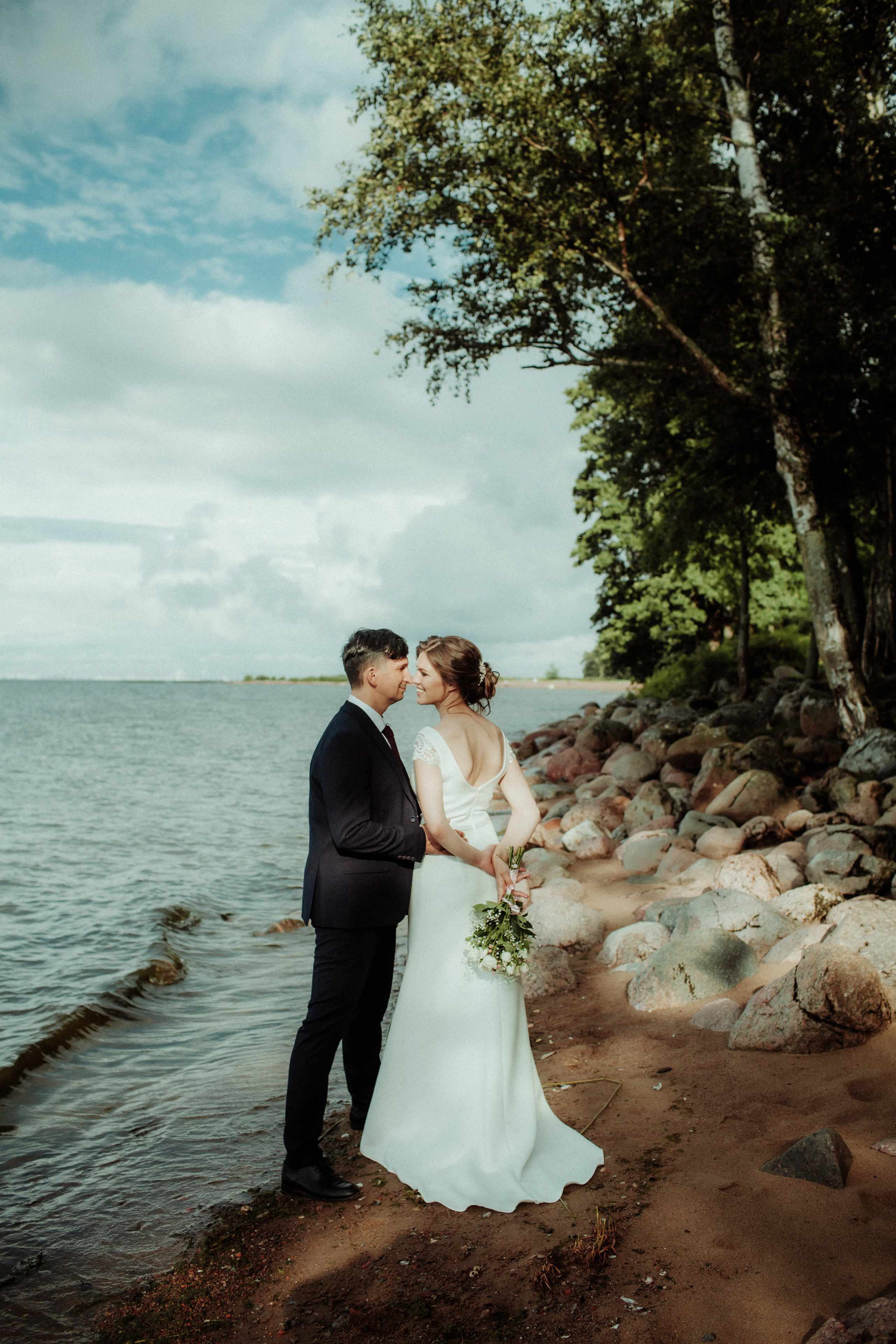 PAVEL & VICTORIA. Фотограф Анна Гребенник