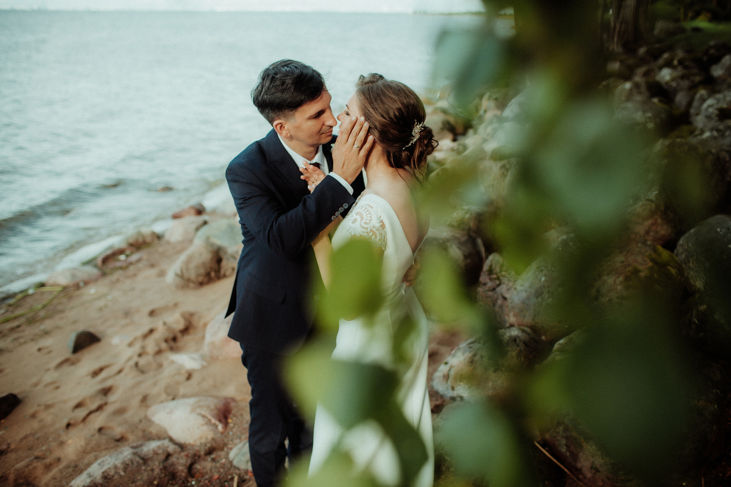 PAVEL & VICTORIA. Фотограф Анна Гребенник