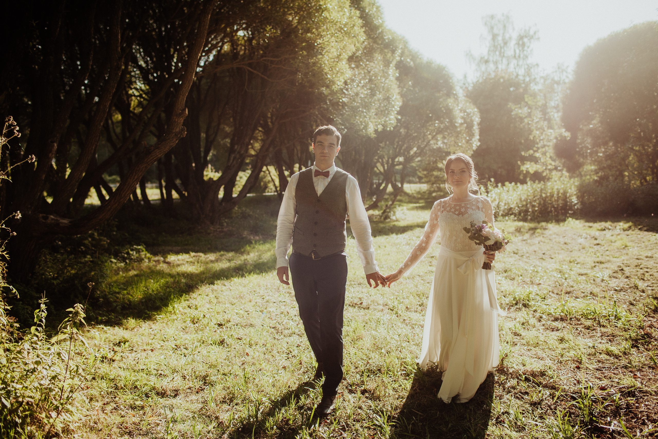 ANTON & NATASHA. Фотограф Анна Гребенник