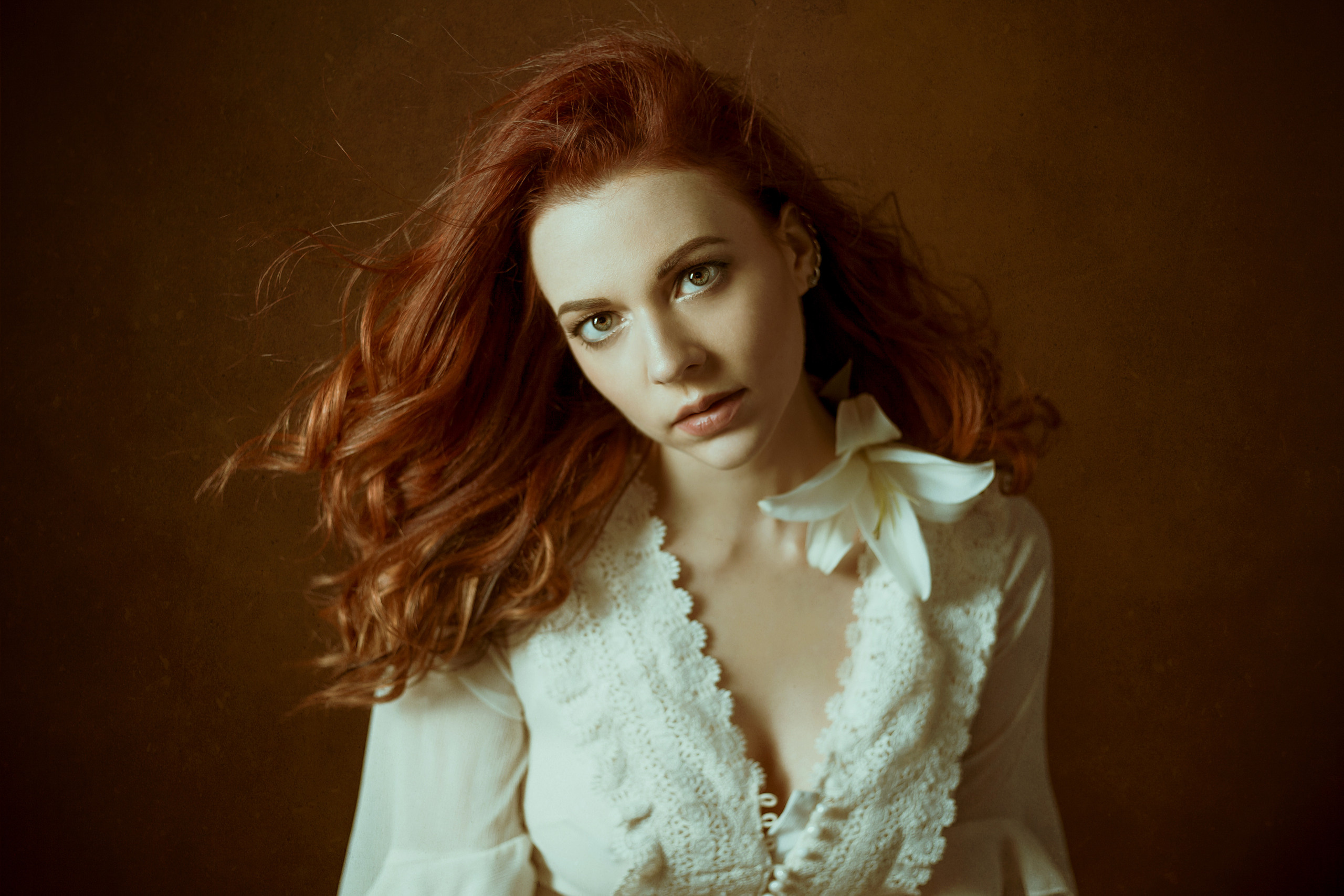 SOUL PORTRAIT 2. Фотограф Анна Гребенник