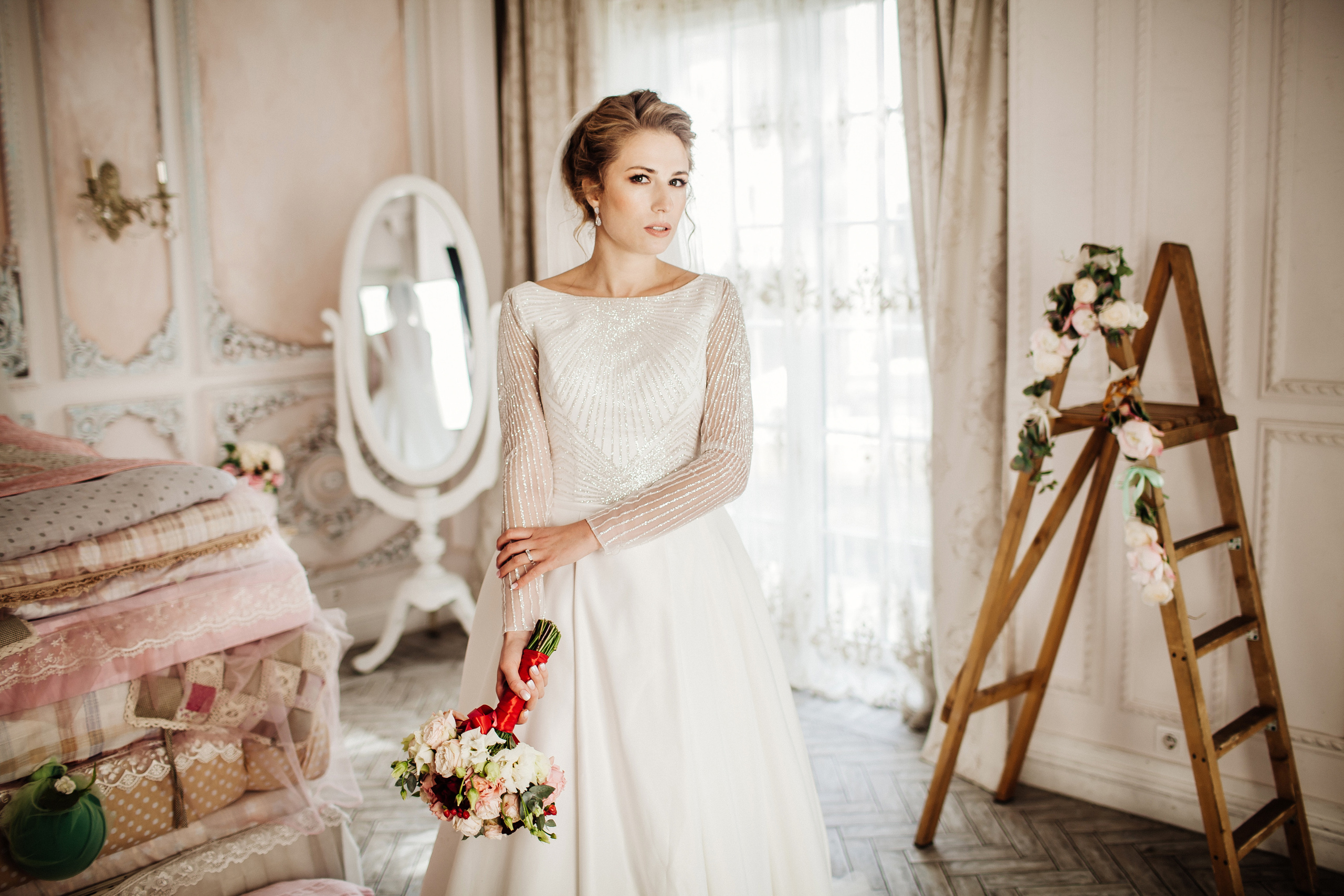 ALEKSANDR & ULIANA. Фотограф Анна Гребенник