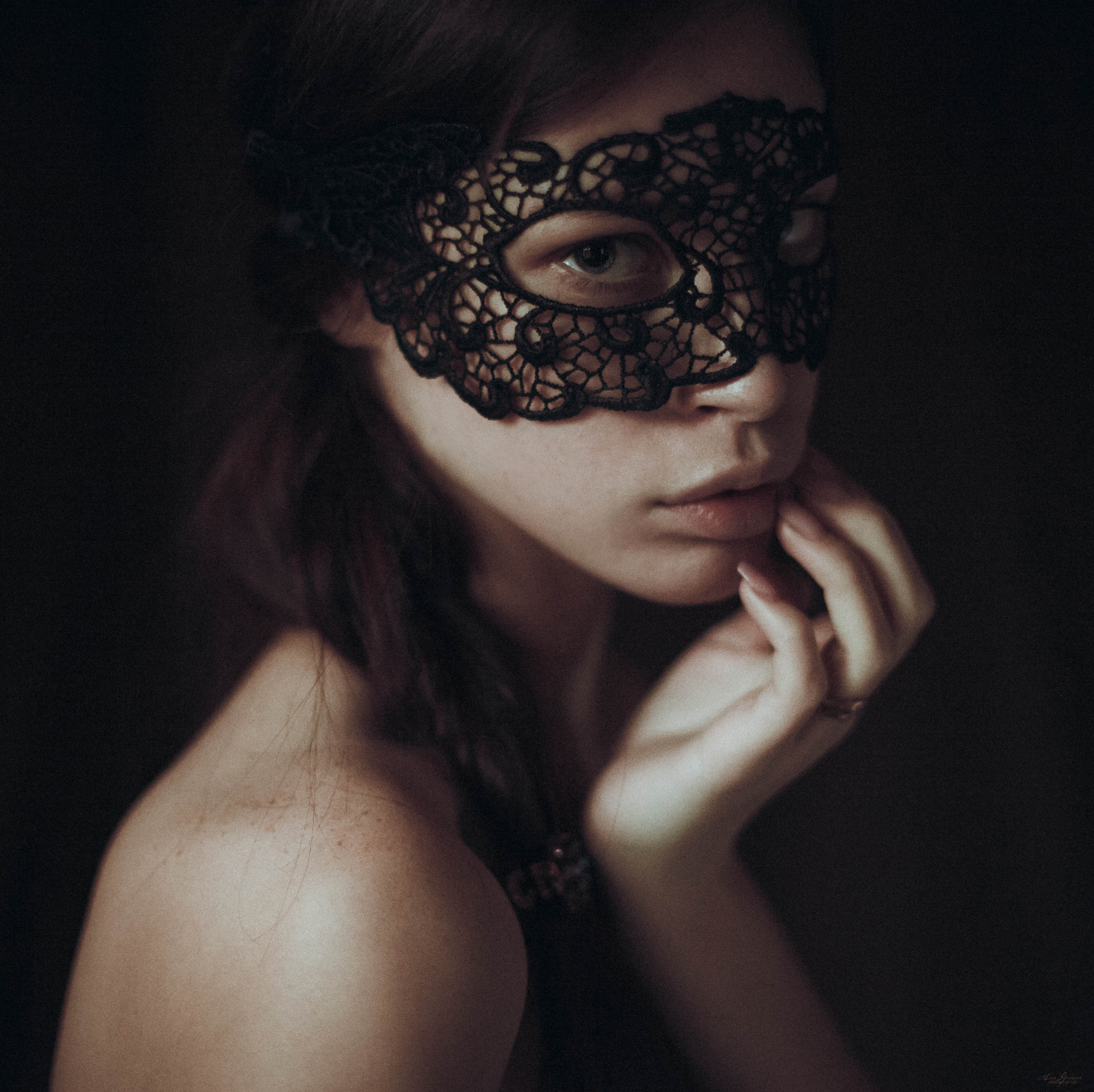 SOUL PORTRAIT 2. Фотограф Анна Гребенник