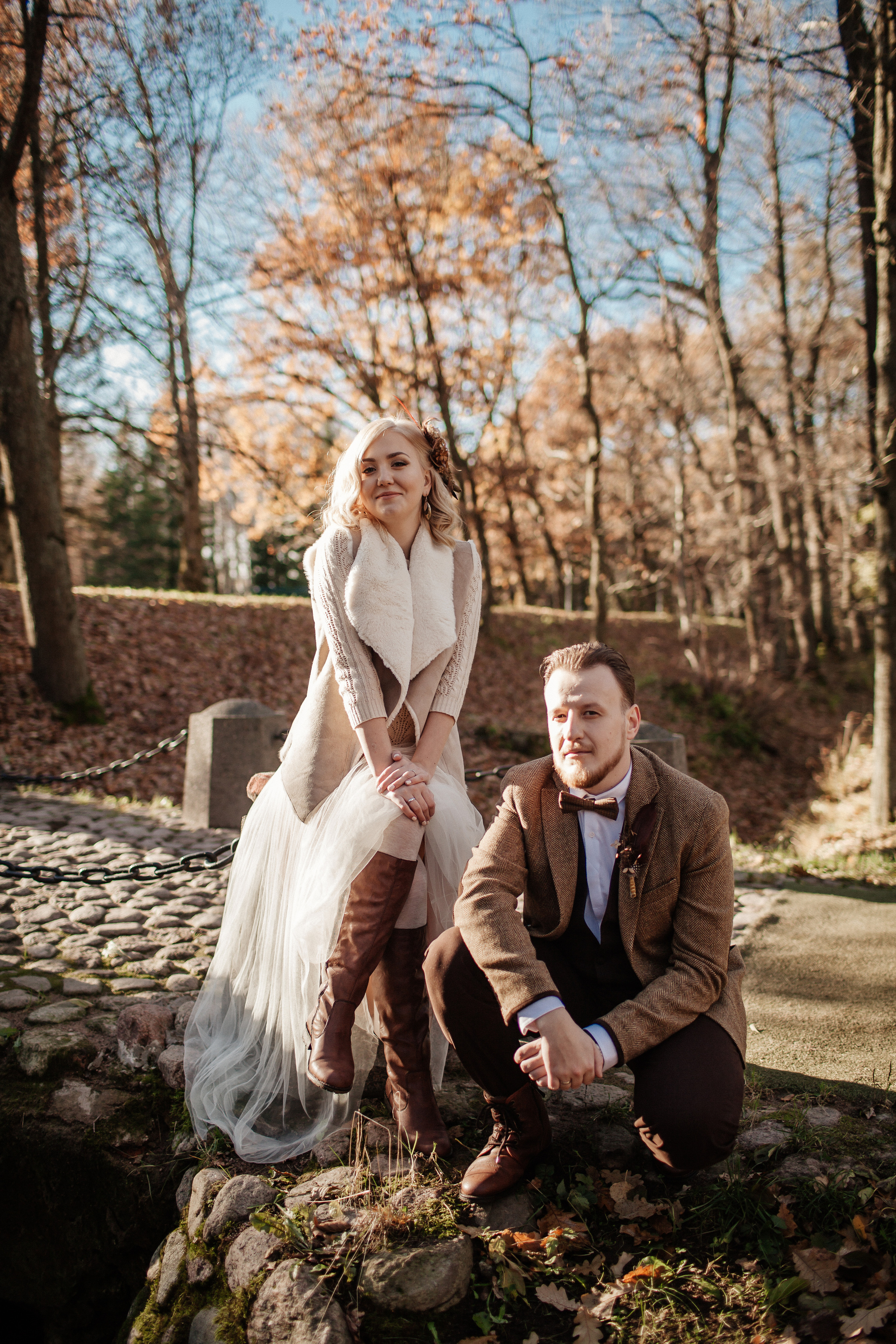 ALEKSEI & KRISTINA. Фотограф Анна Гребенник