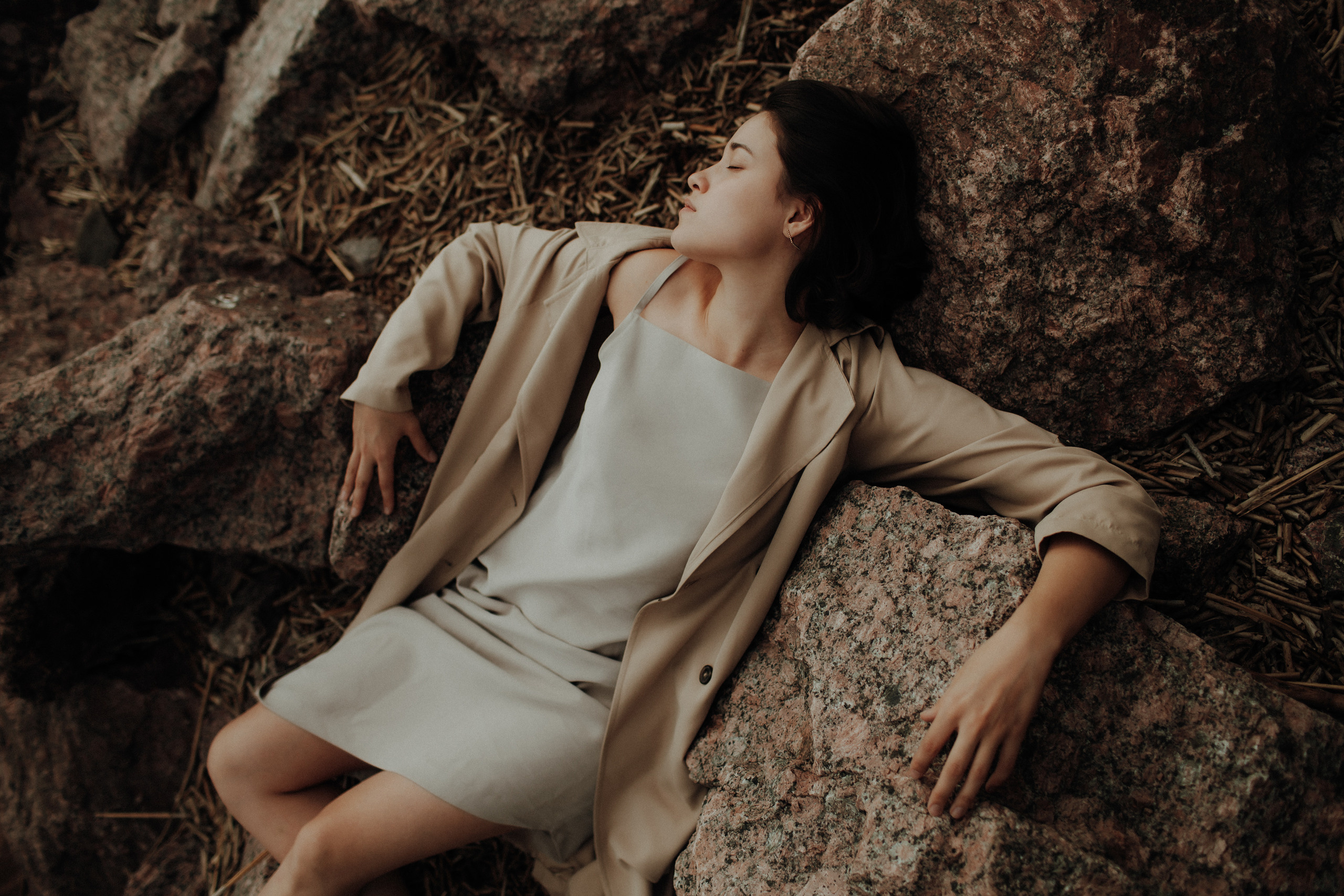 Natasha. Фотограф Анна Гребенник