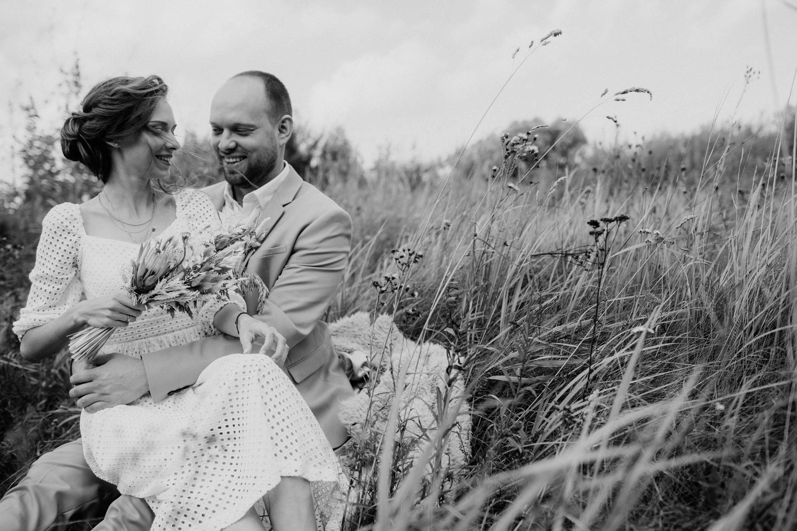 DANIIL & KAROLINA. Фотограф Анна Гребенник