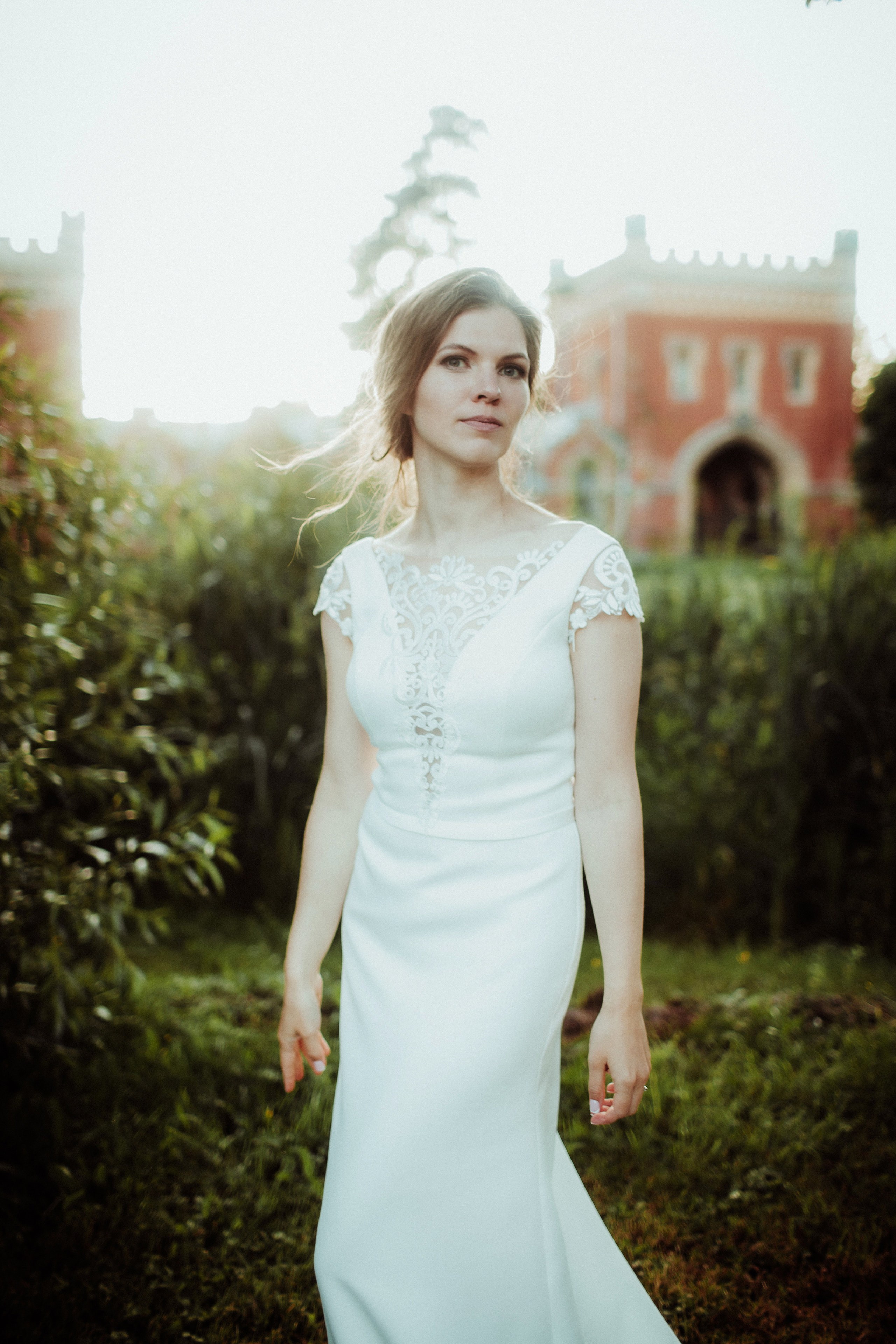 PAVEL & VICTORIA. Фотограф Анна Гребенник