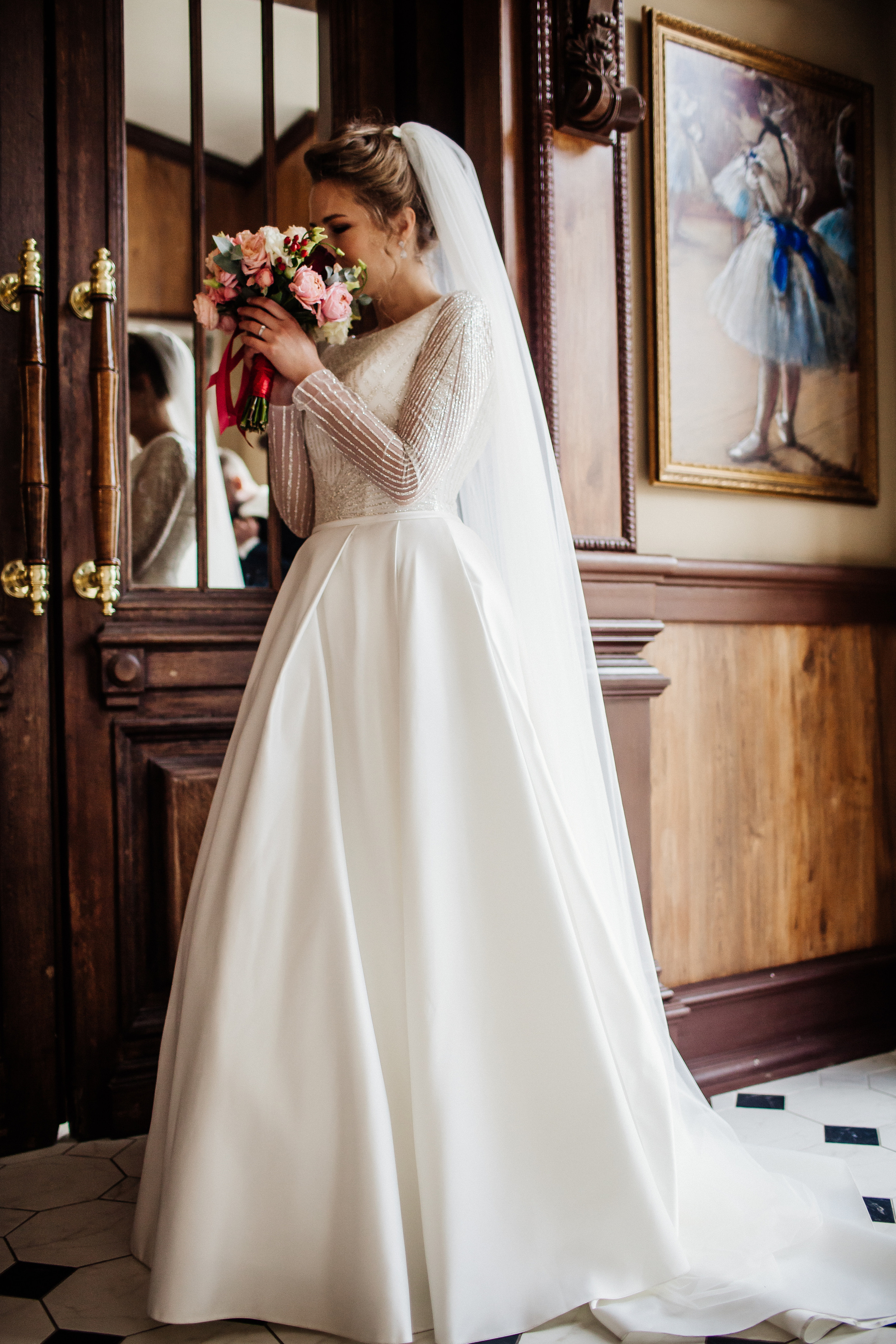 ALEKSANDR & ULIANA. Фотограф Анна Гребенник