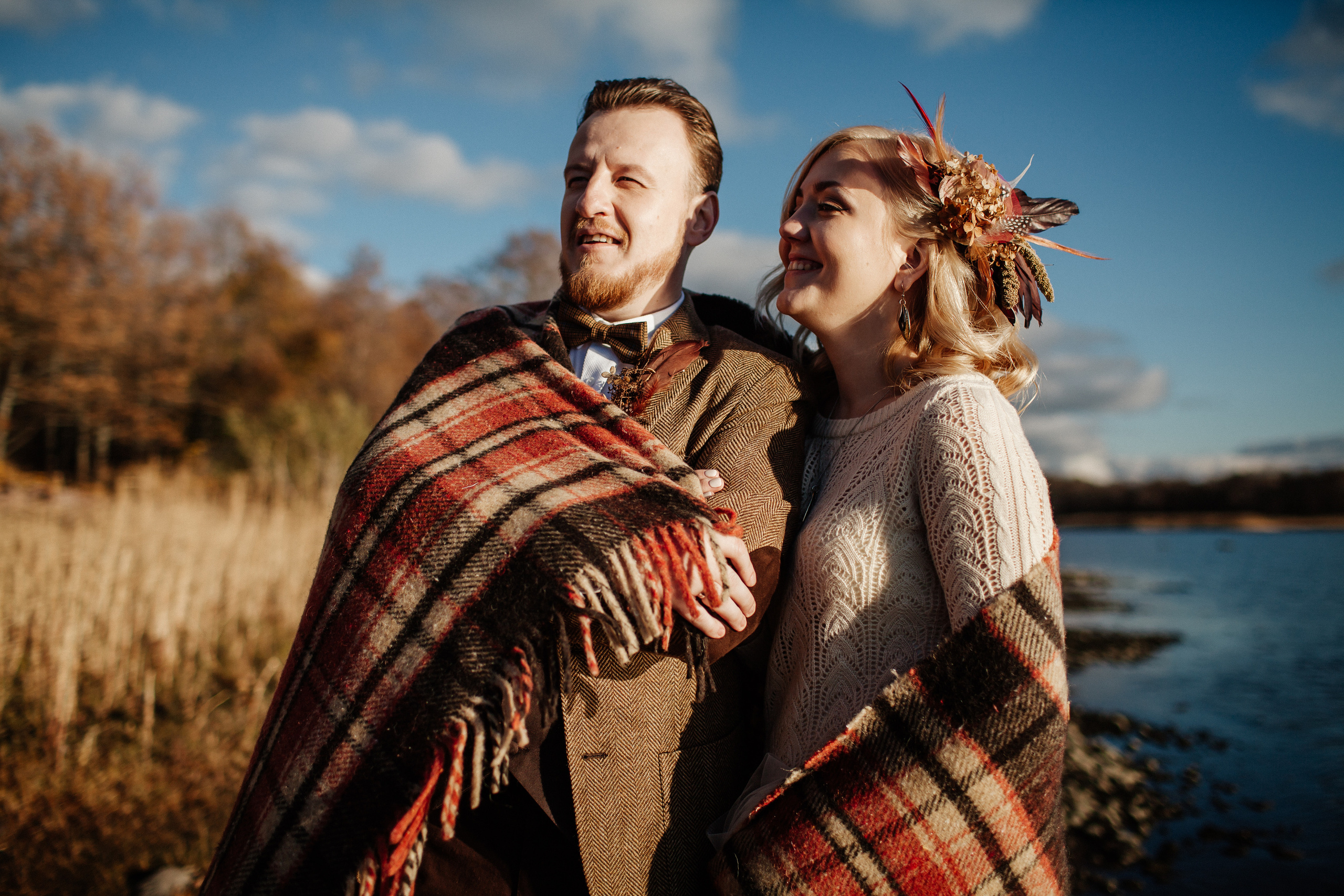 ALEKSEI & KRISTINA. Фотограф Анна Гребенник