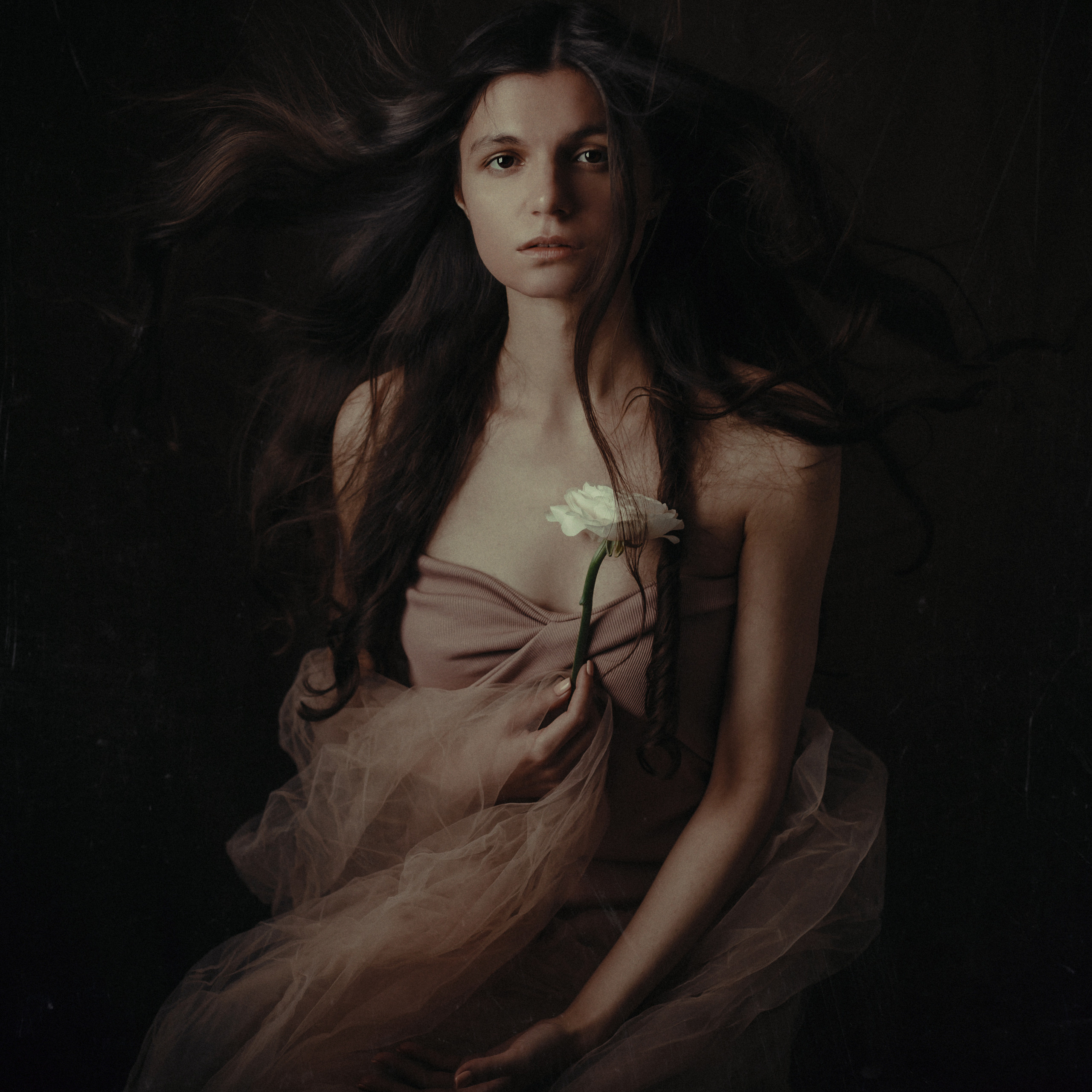 SOUL PORTRAIT 2. Фотограф Анна Гребенник