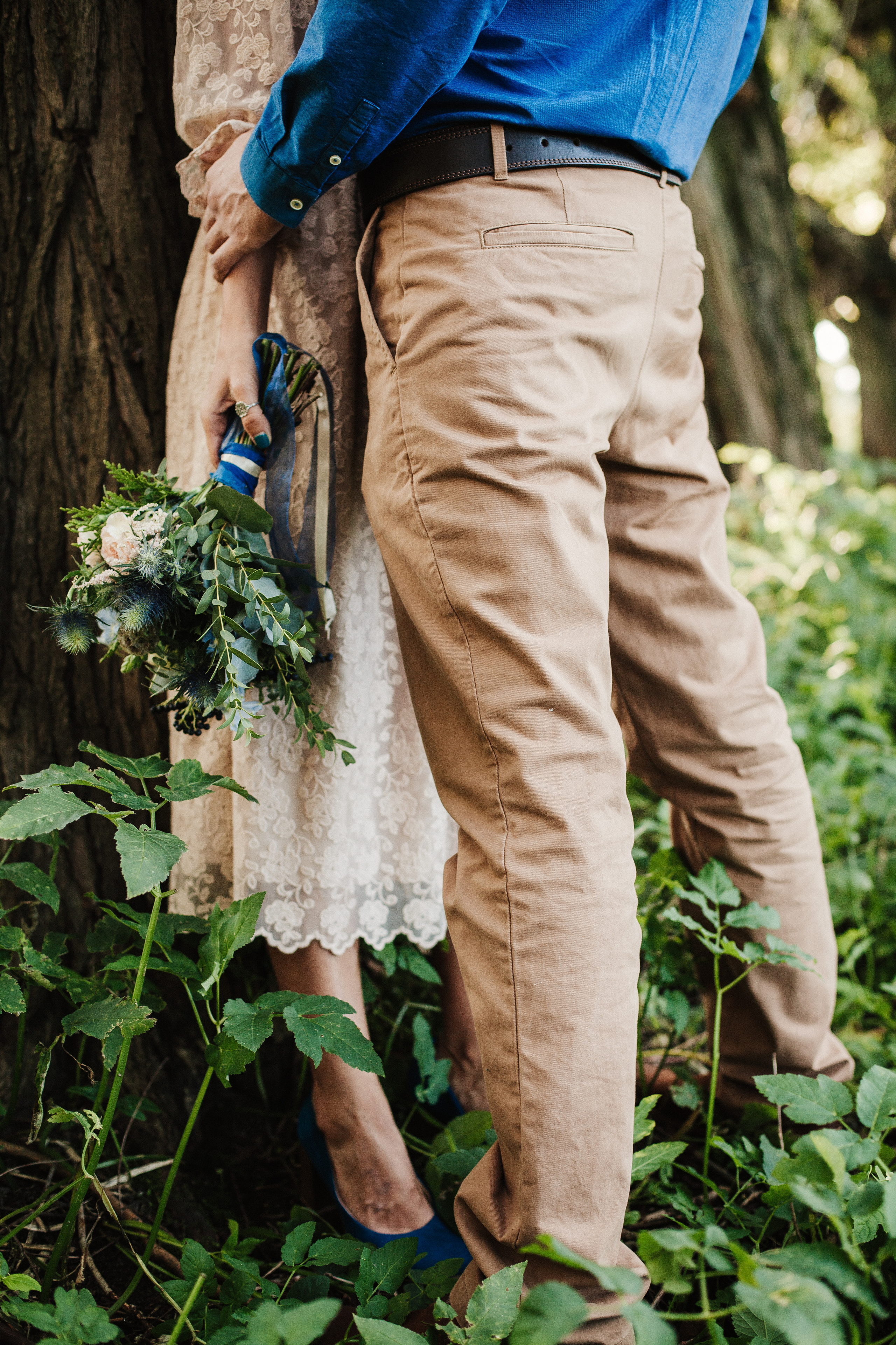 IVAN & EVGENIIA. Фотограф Анна Гребенник