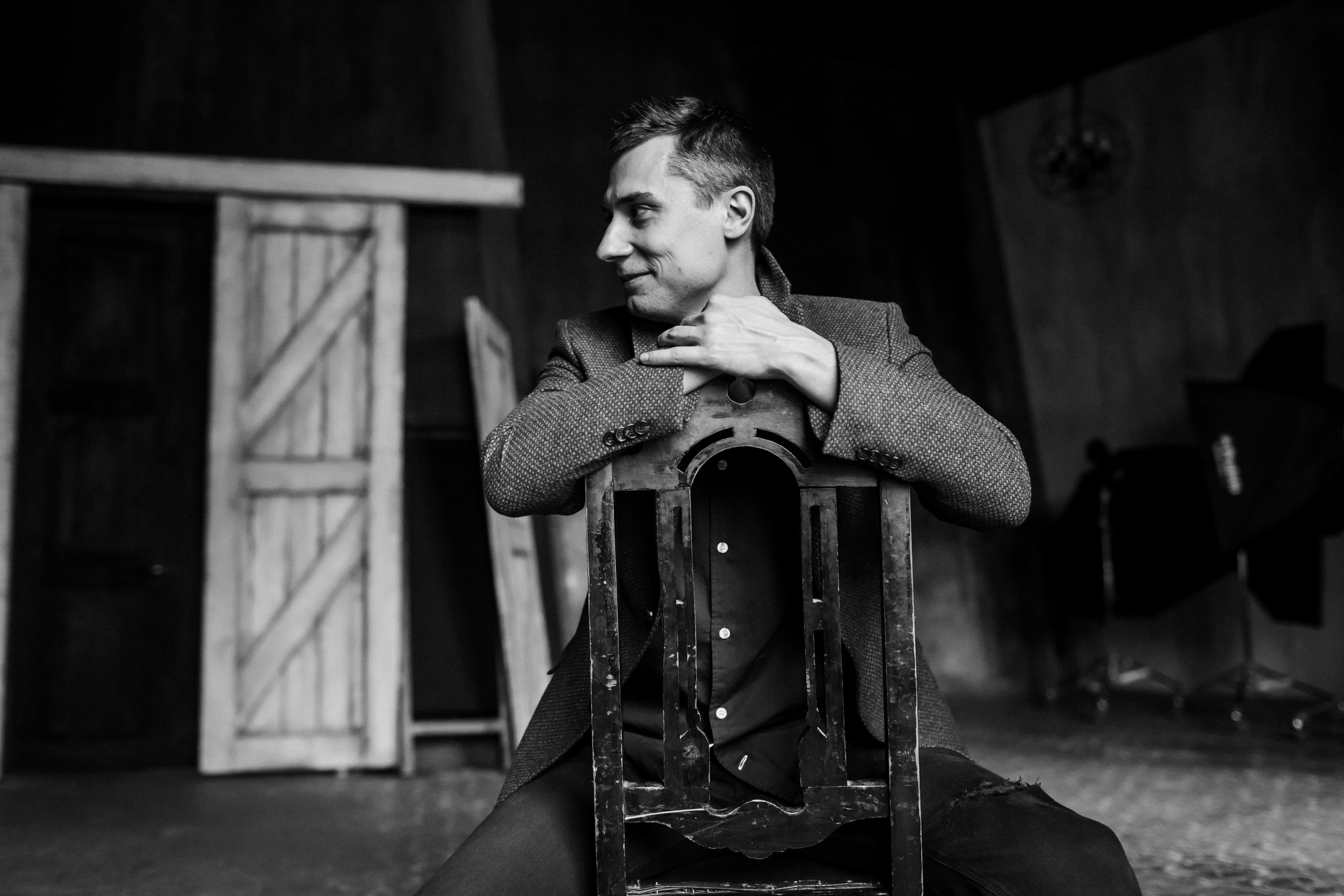 Artyom. Фотограф Анна Гребенник