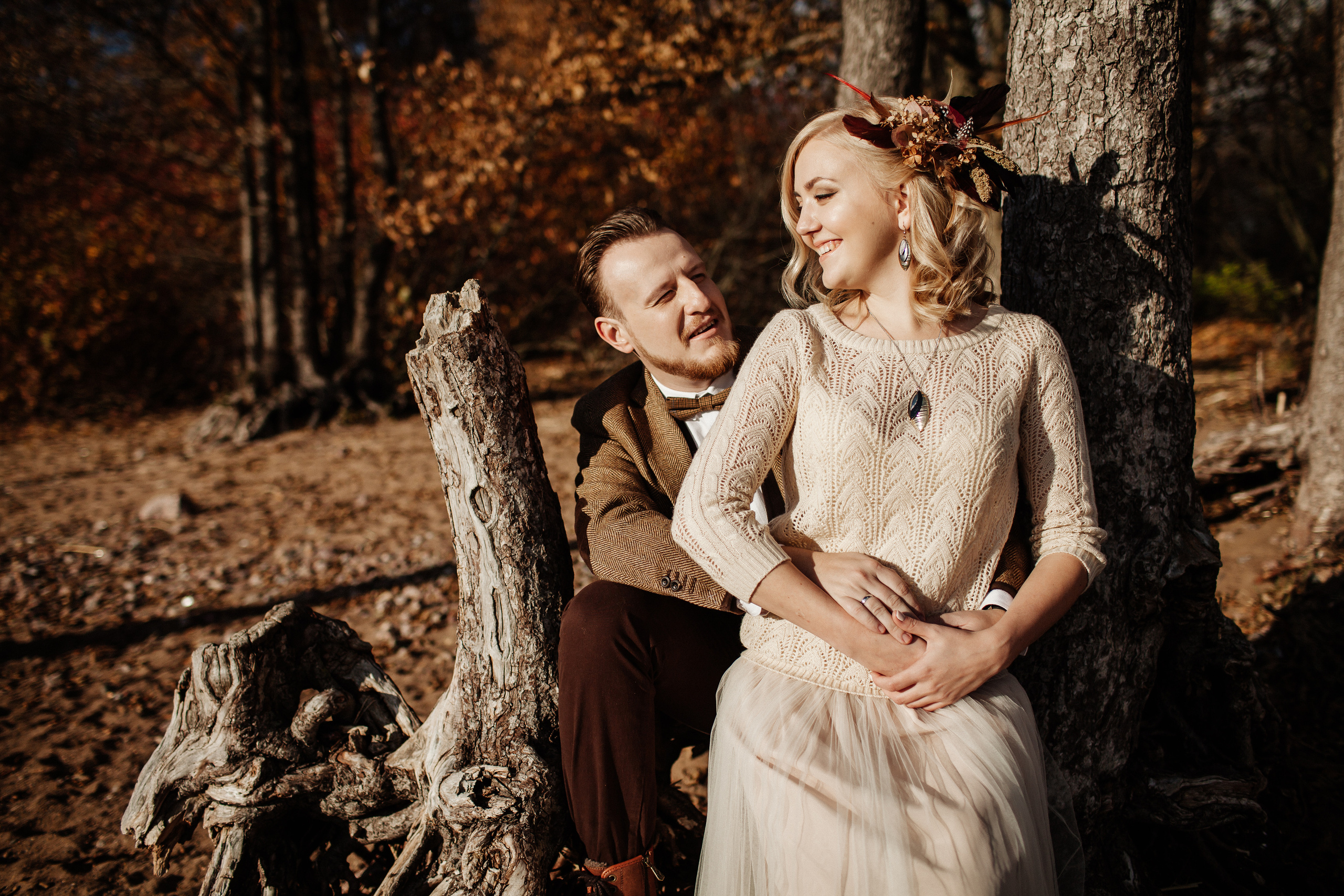 ALEKSEI & KRISTINA. Фотограф Анна Гребенник