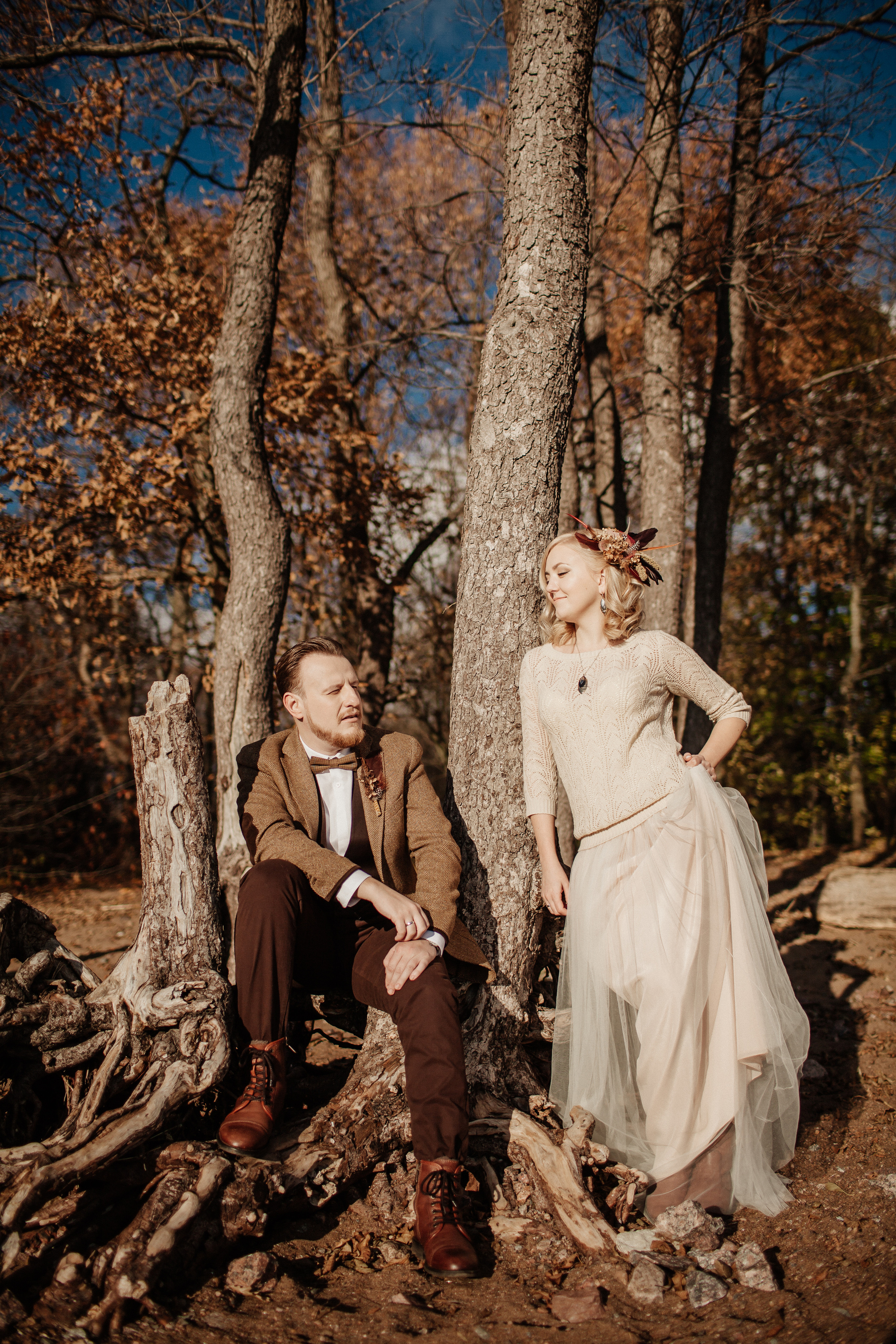 ALEKSEI & KRISTINA. Фотограф Анна Гребенник