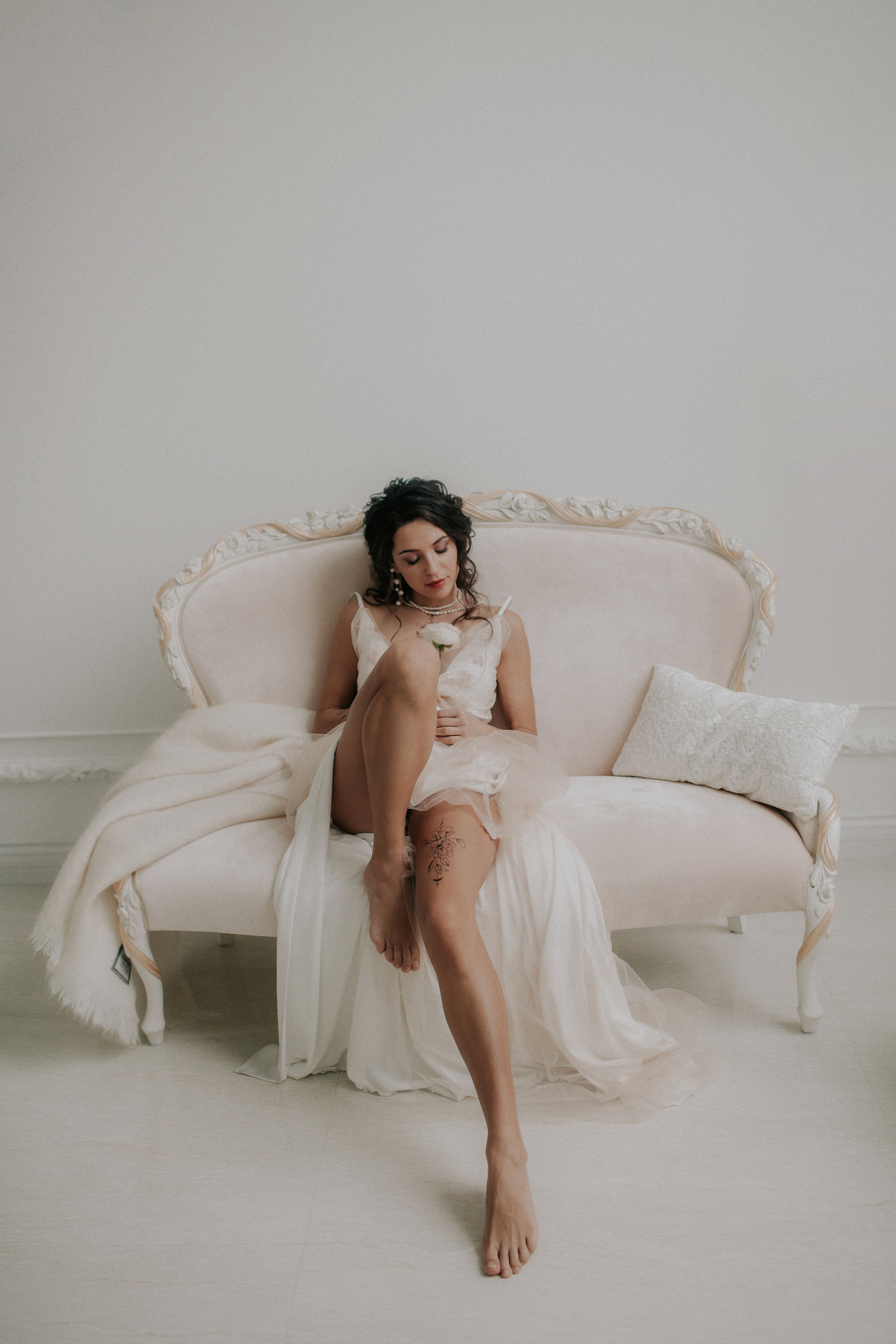 Janna. Фотограф Анна Гребенник