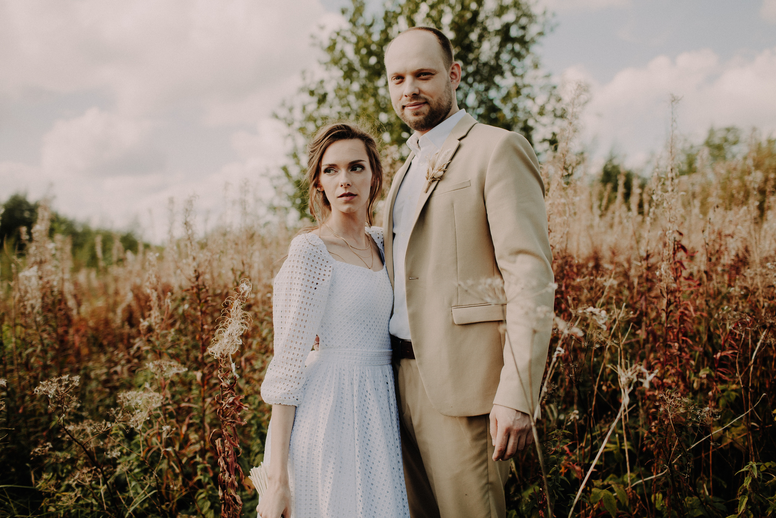 DANIIL & KAROLINA. Фотограф Анна Гребенник