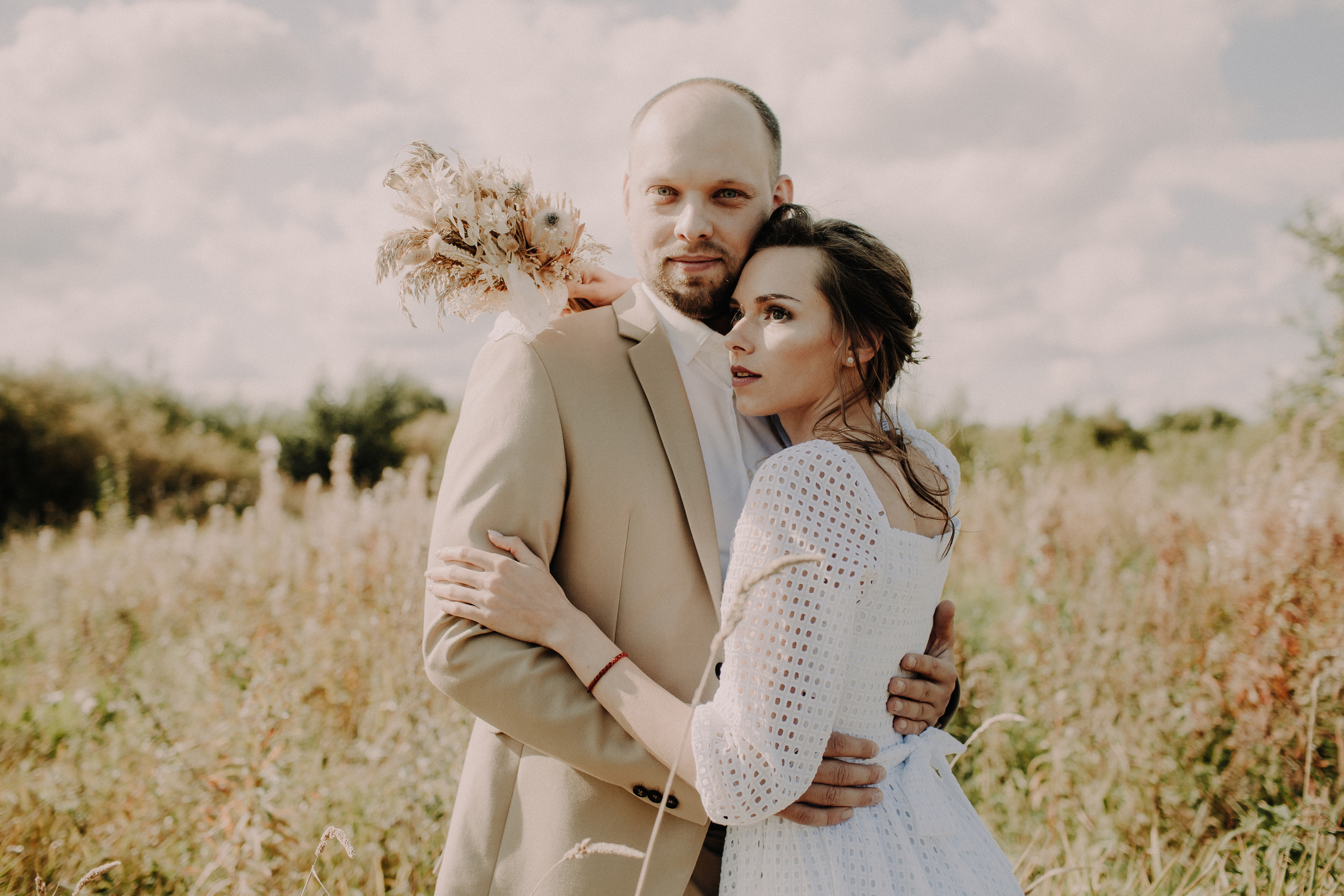 DANIIL & KAROLINA. Фотограф Анна Гребенник