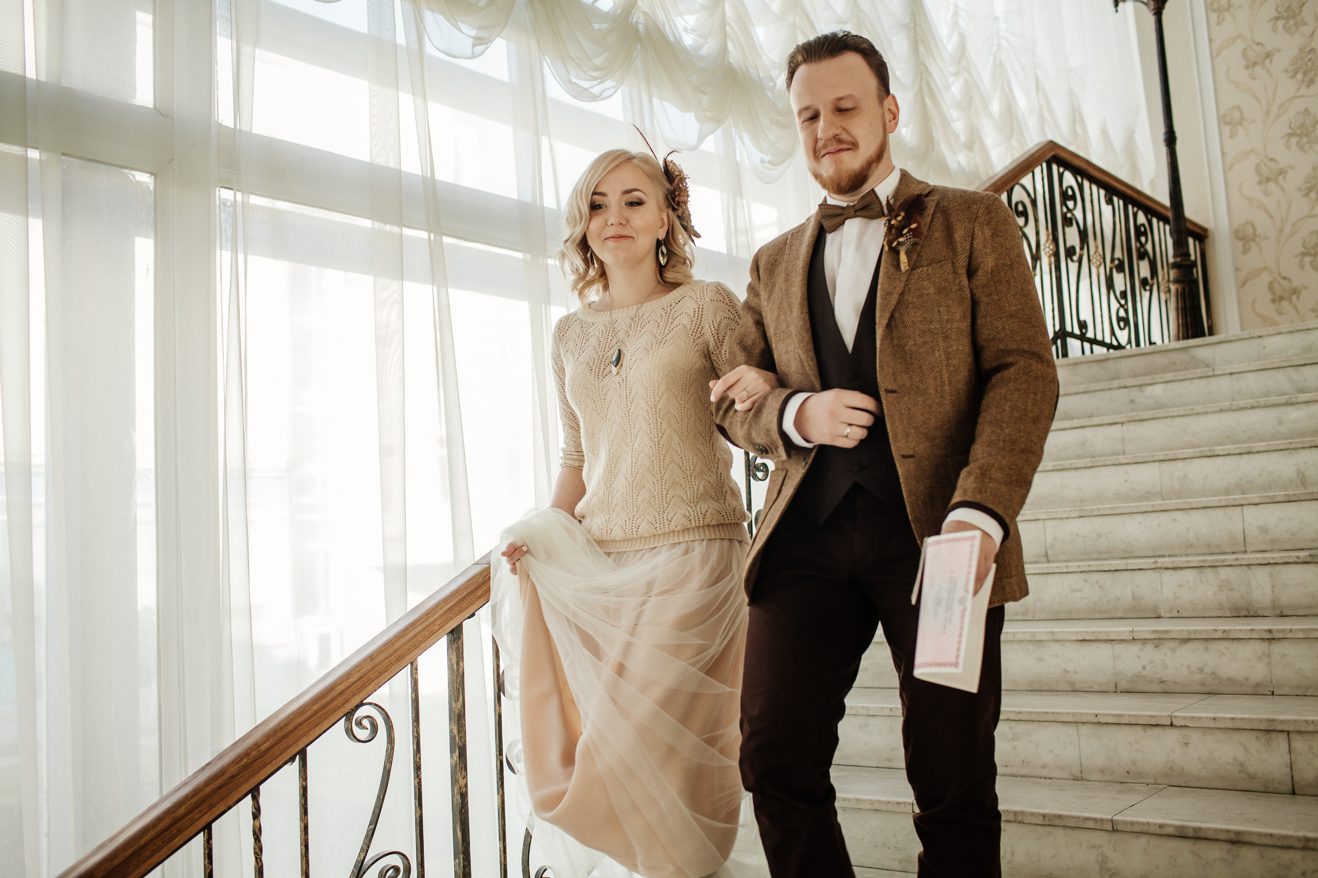 ALEKSEI & KRISTINA. Фотограф Анна Гребенник