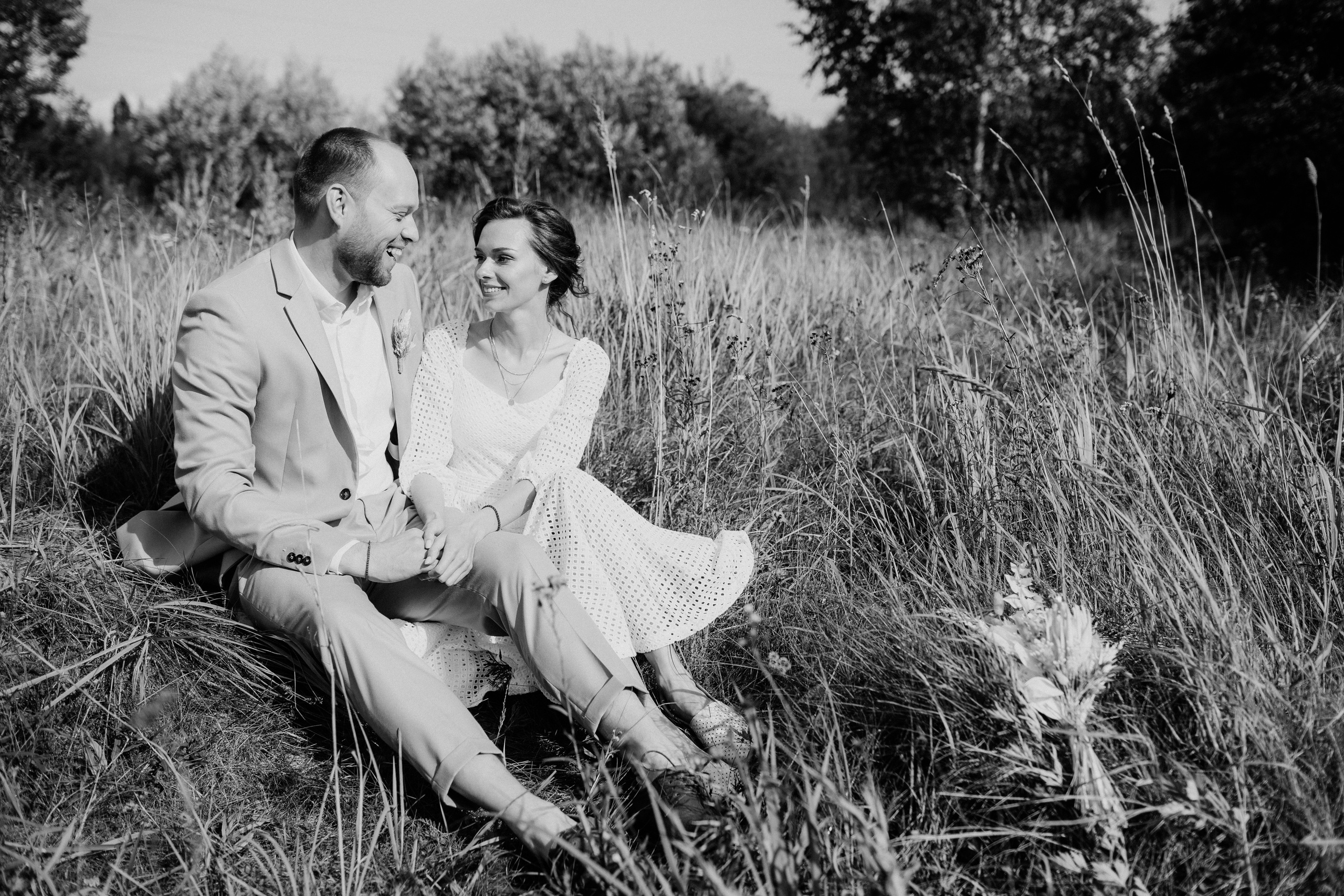 DANIIL & KAROLINA. Фотограф Анна Гребенник