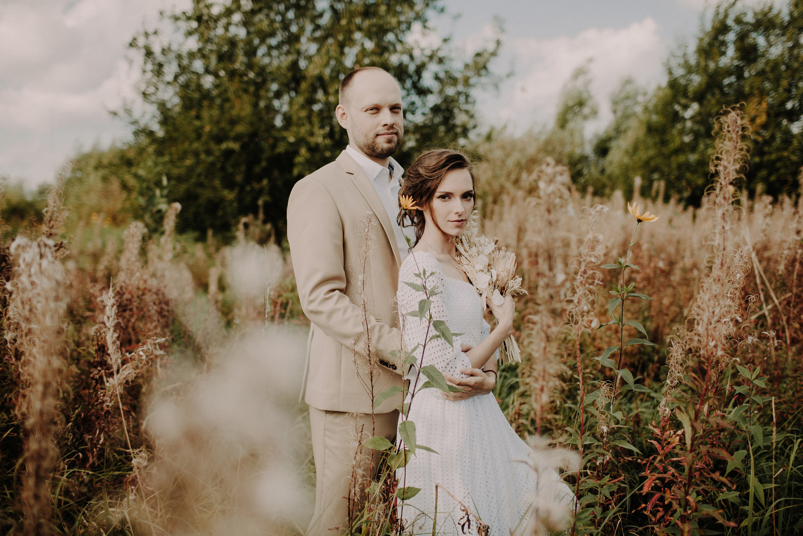 DANIIL & KAROLINA. Фотограф Анна Гребенник