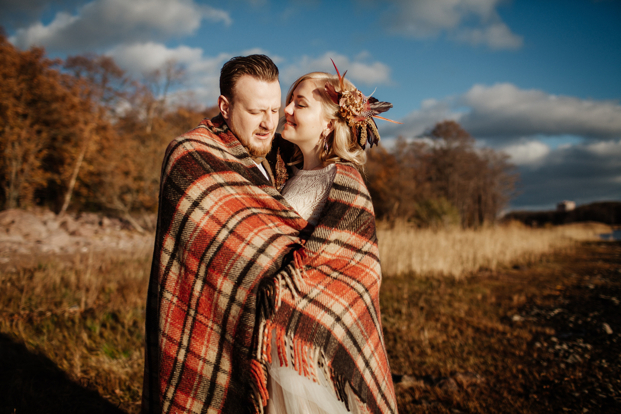 ALEKSEI & KRISTINA. Фотограф Анна Гребенник