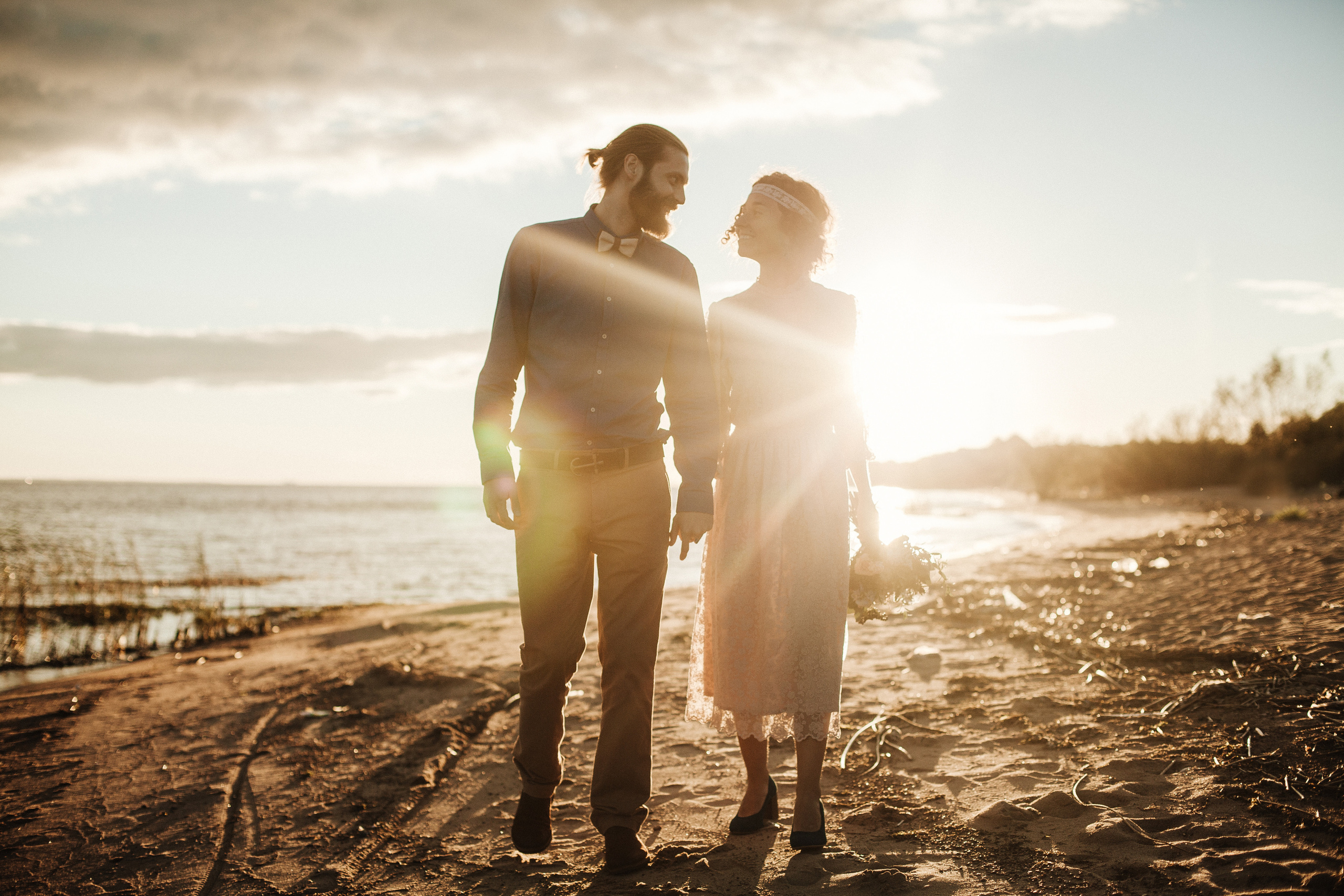 IVAN & EVGENIIA. Фотограф Анна Гребенник