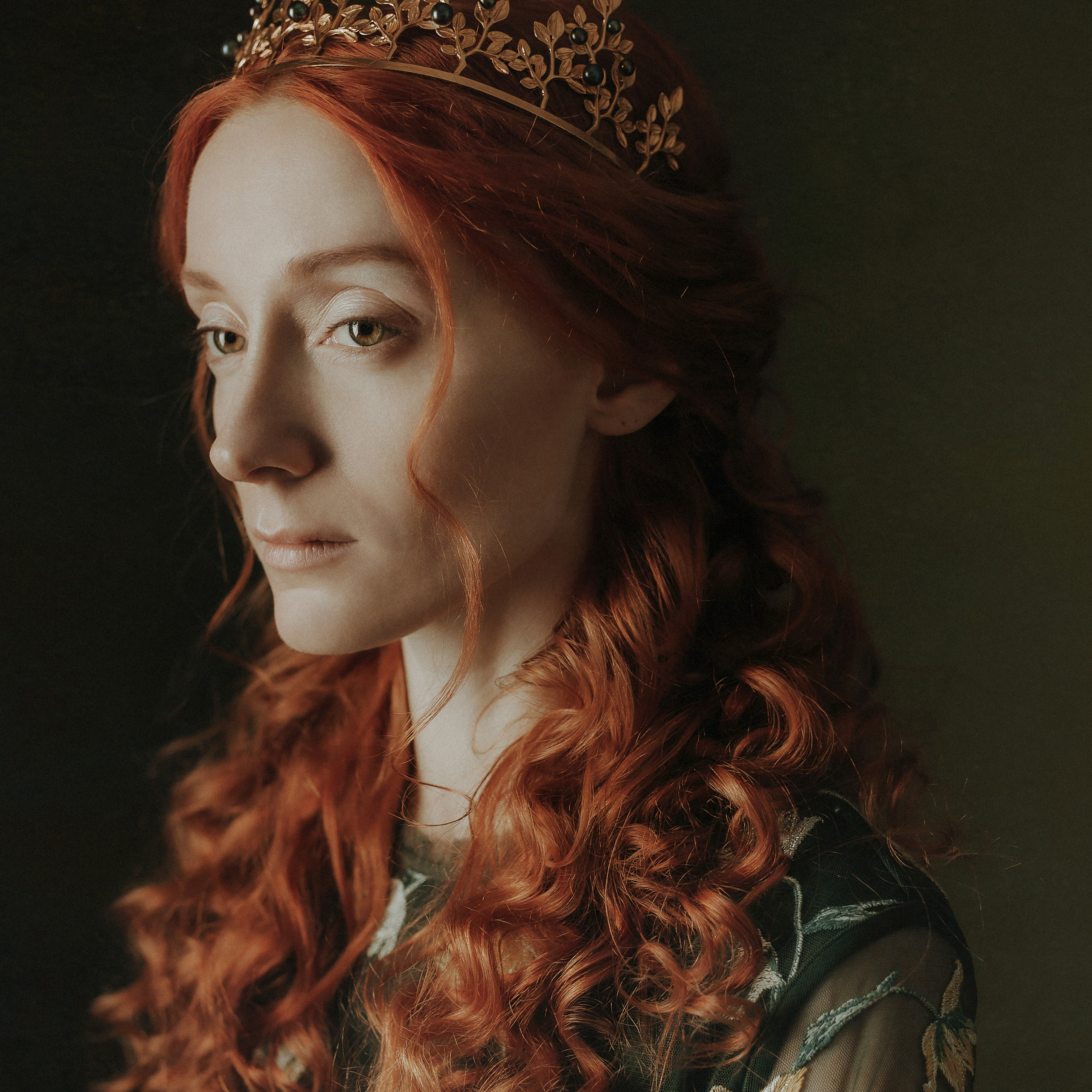 SOUL PORTRAIT 2. Фотограф Анна Гребенник