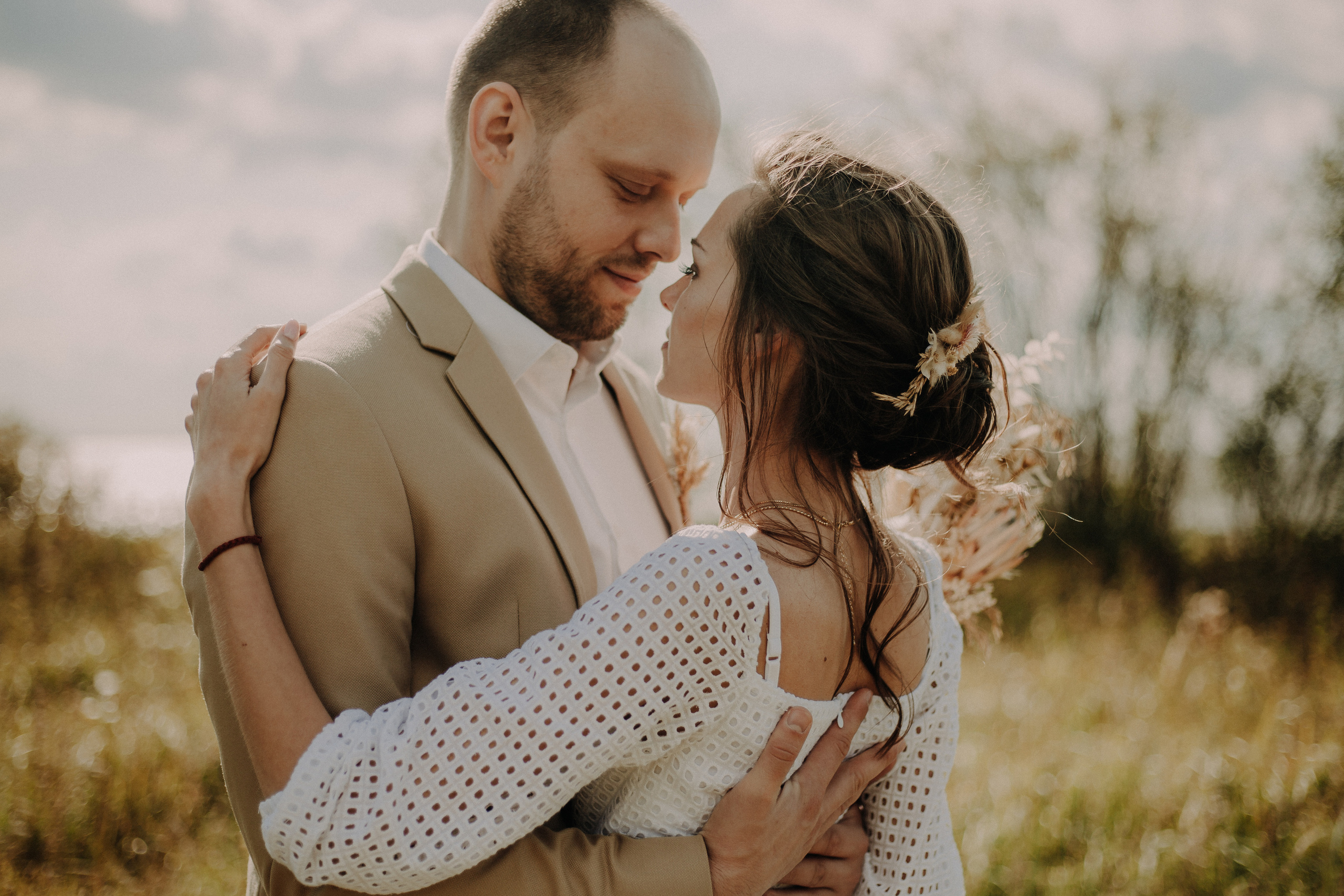 DANIIL & KAROLINA. Фотограф Анна Гребенник