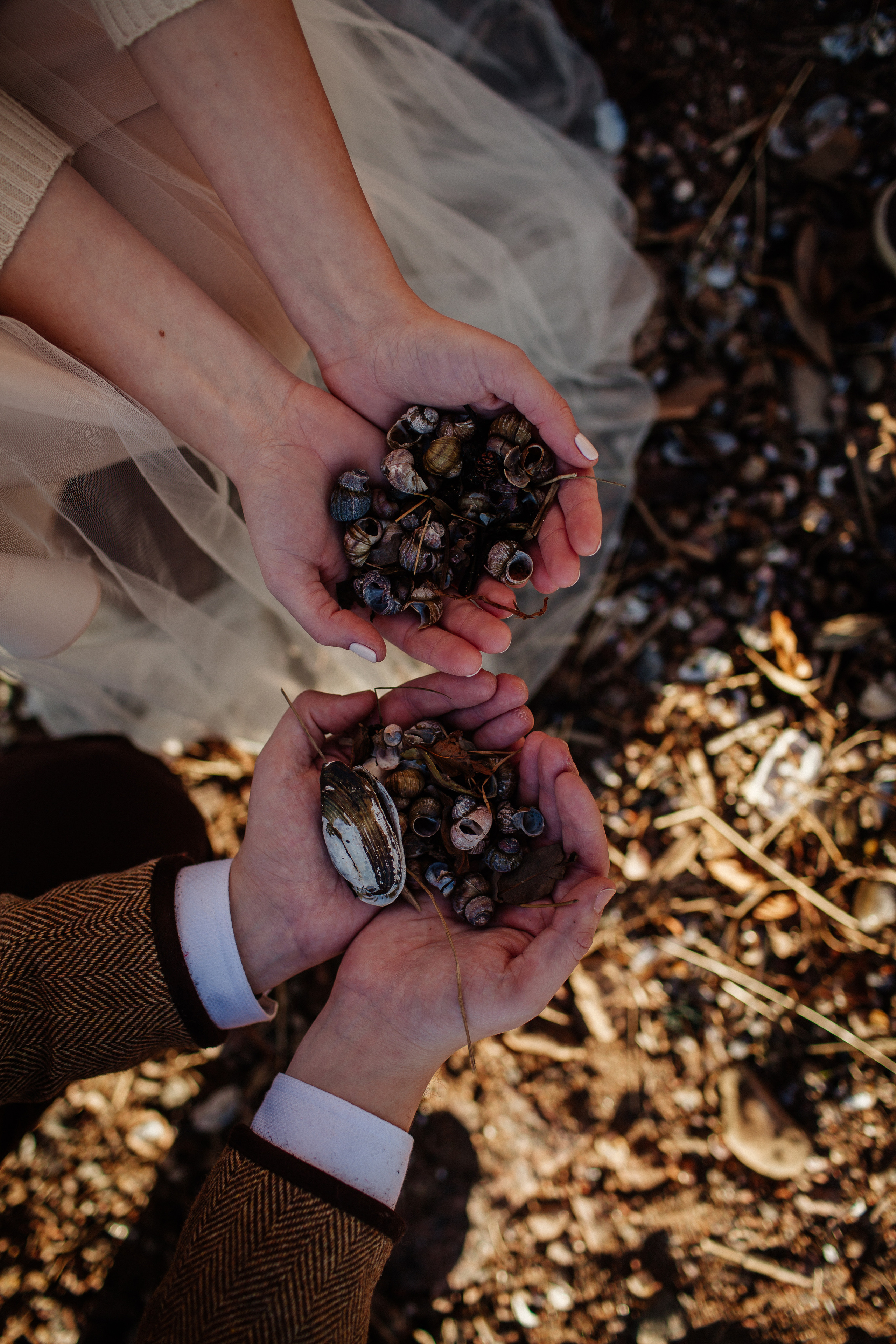 ALEKSEI & KRISTINA. Фотограф Анна Гребенник