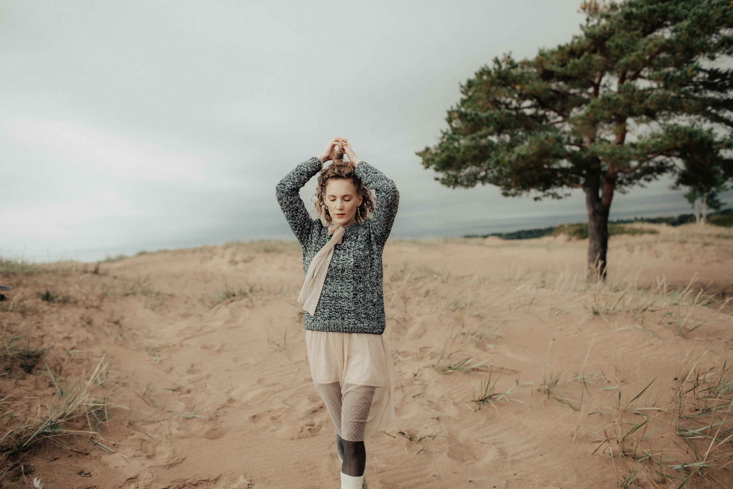 Mari. Фотограф Анна Гребенник